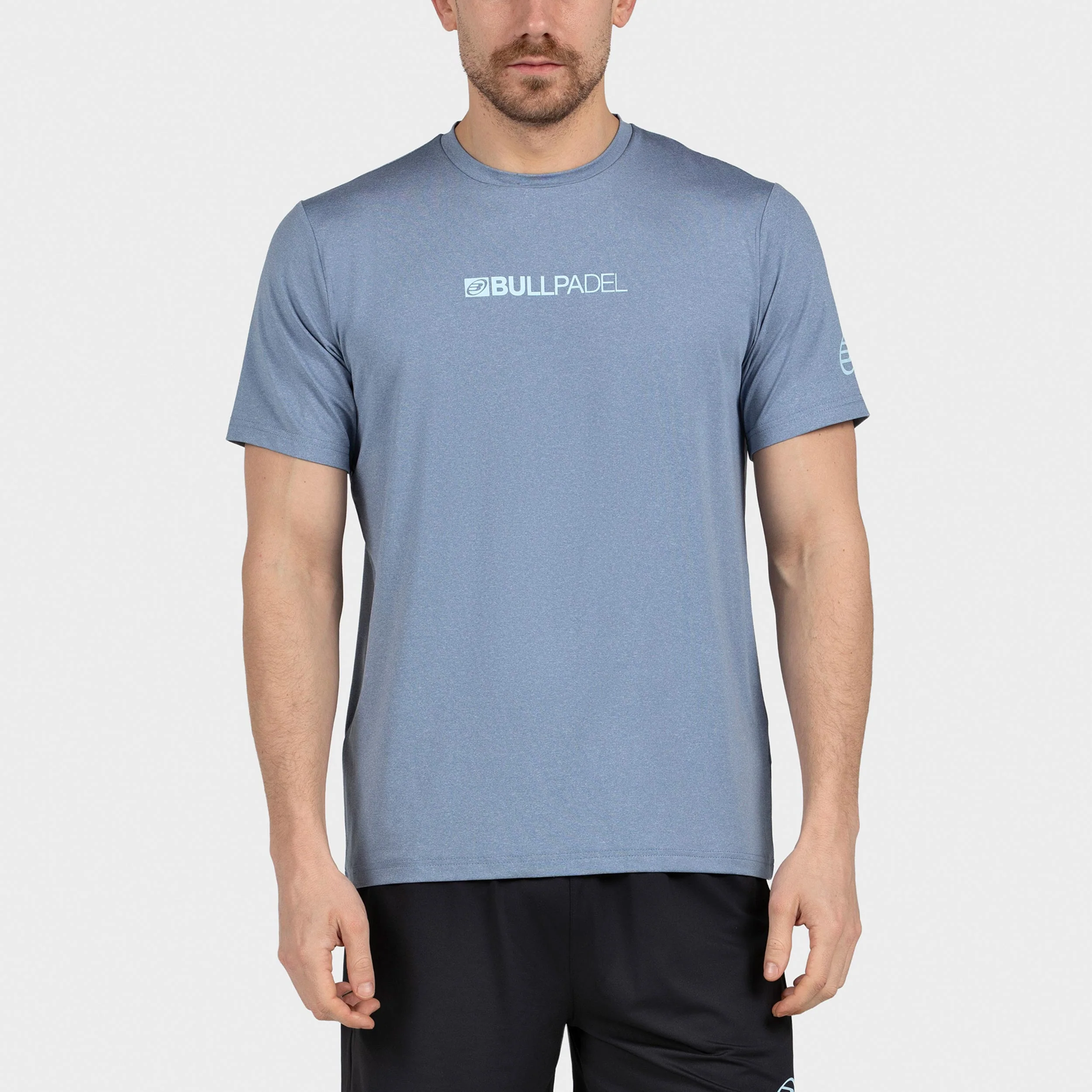 COLEDIL T-shirt Herrar - blå - Image 4