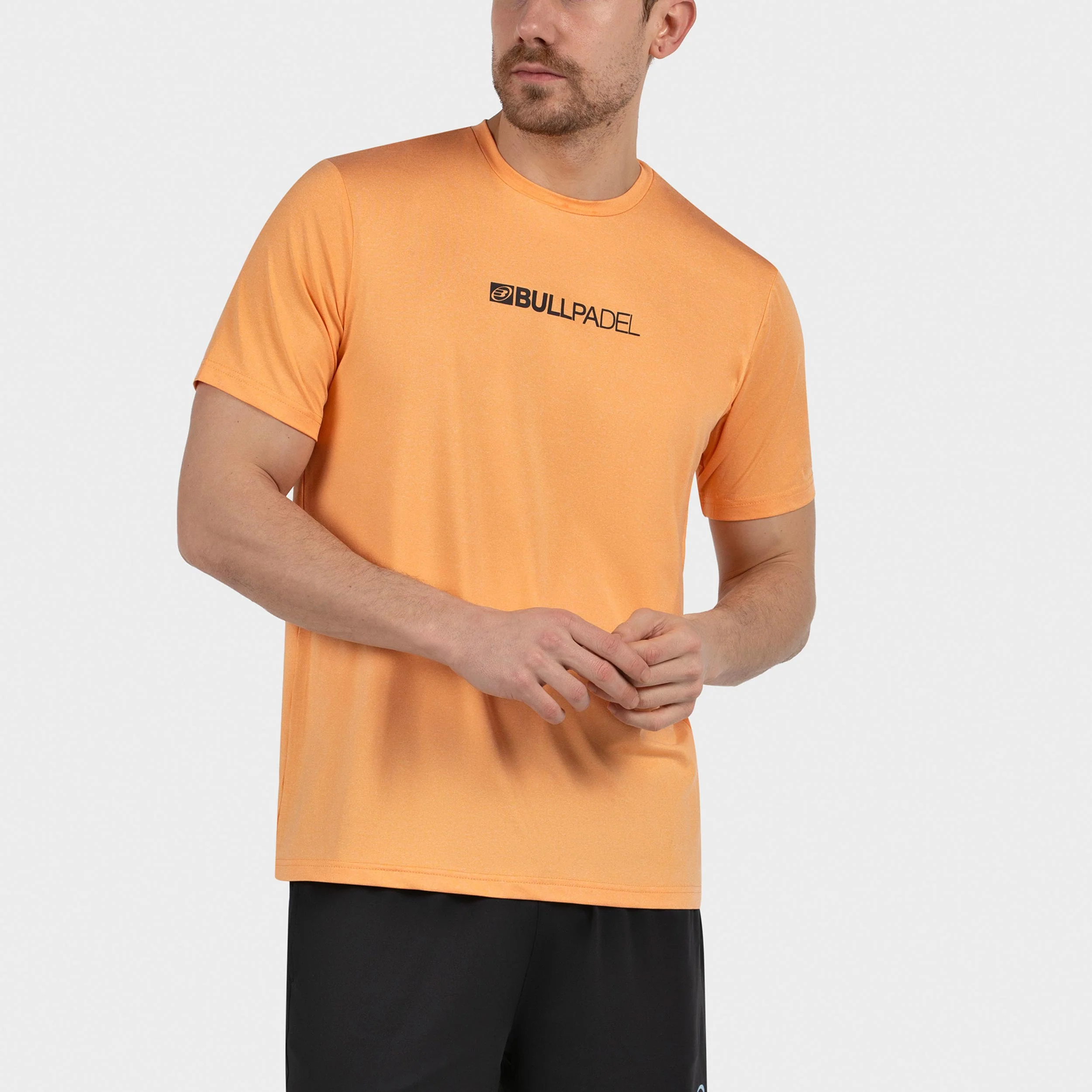 Coledil T-shirt Herrar - orange - Image 2
