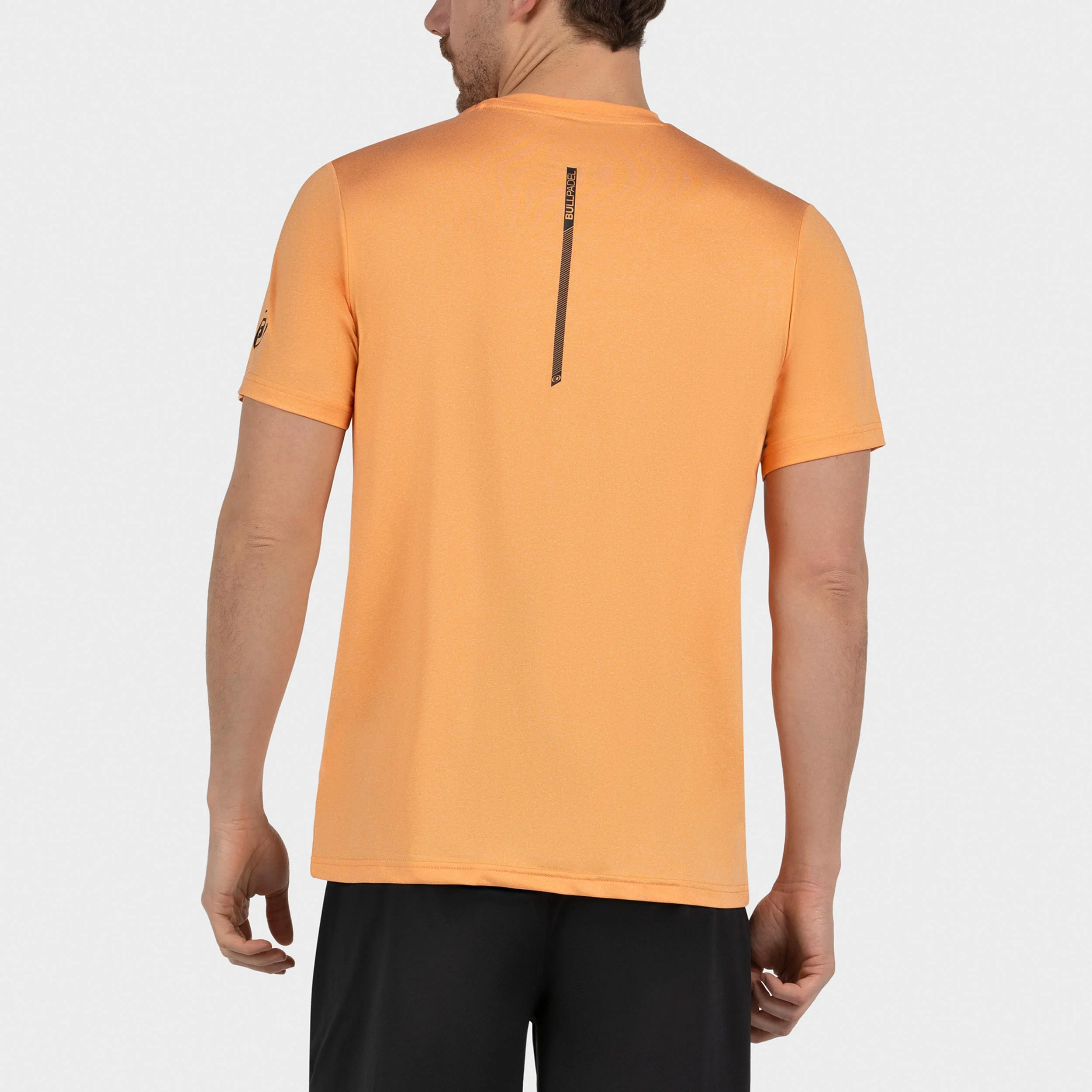 Coledil T-shirt Herrar - orange - Image 3