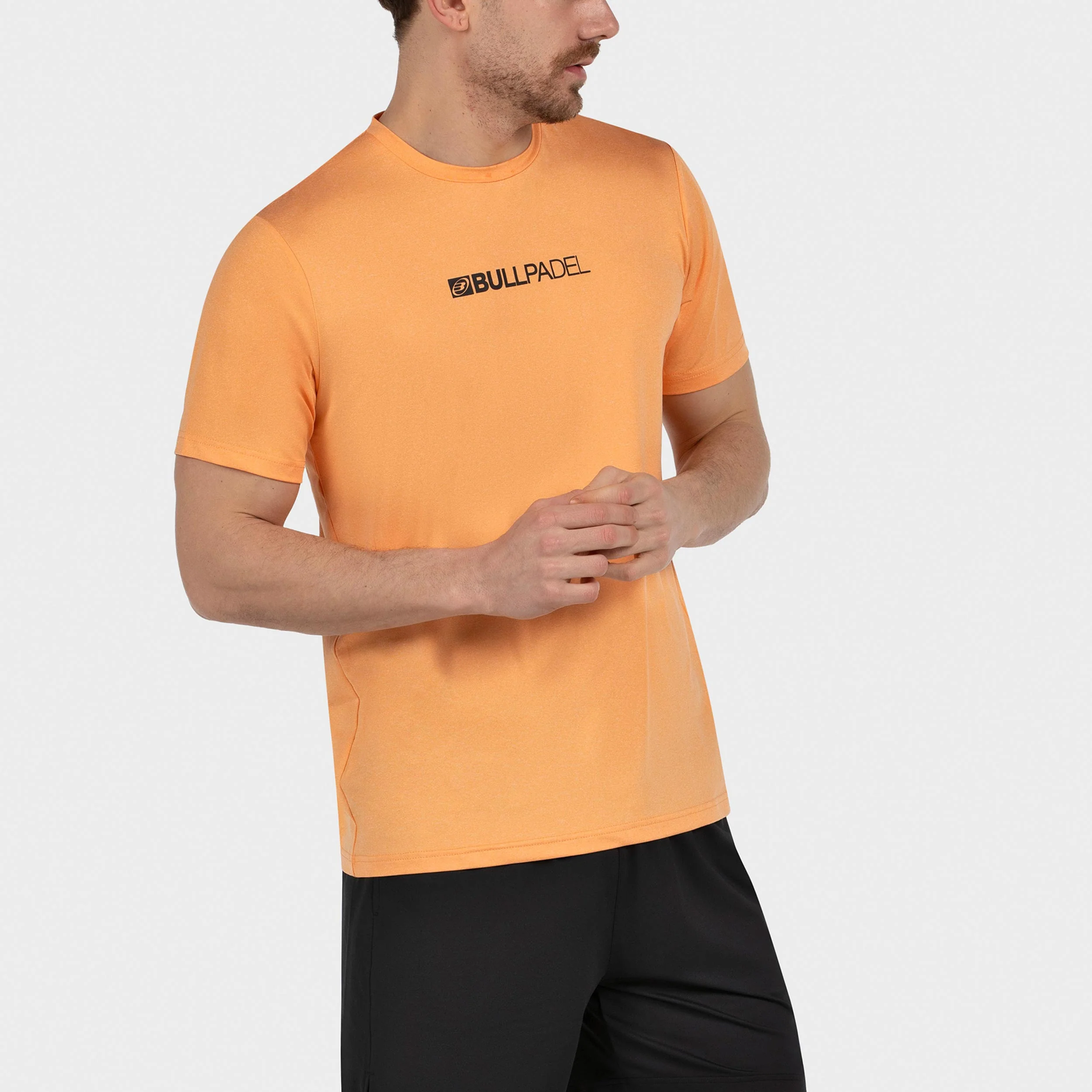Coledil T-shirt Herrar - orange - Image 4