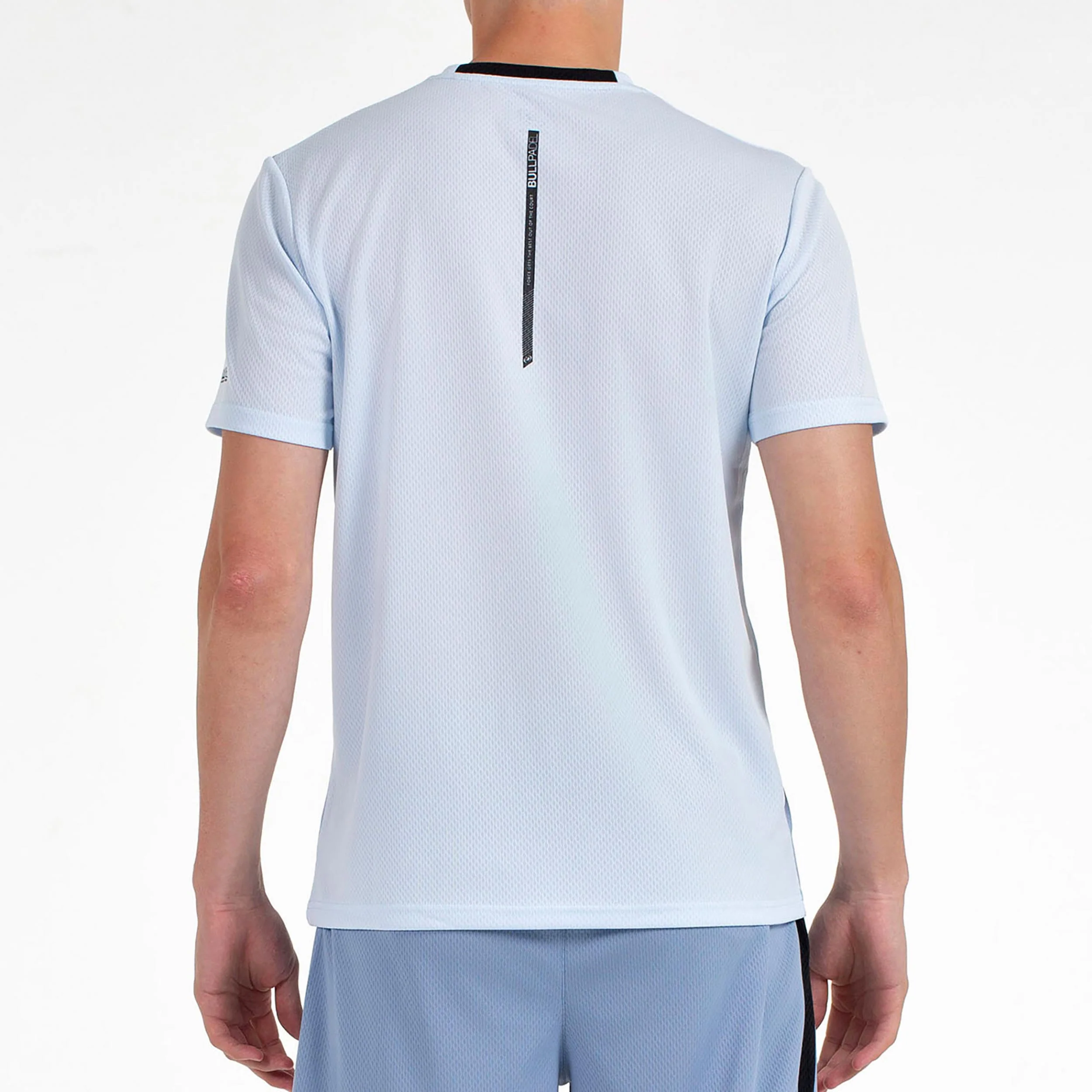 Cumbre T-shirt Herrar - blå - Image 3