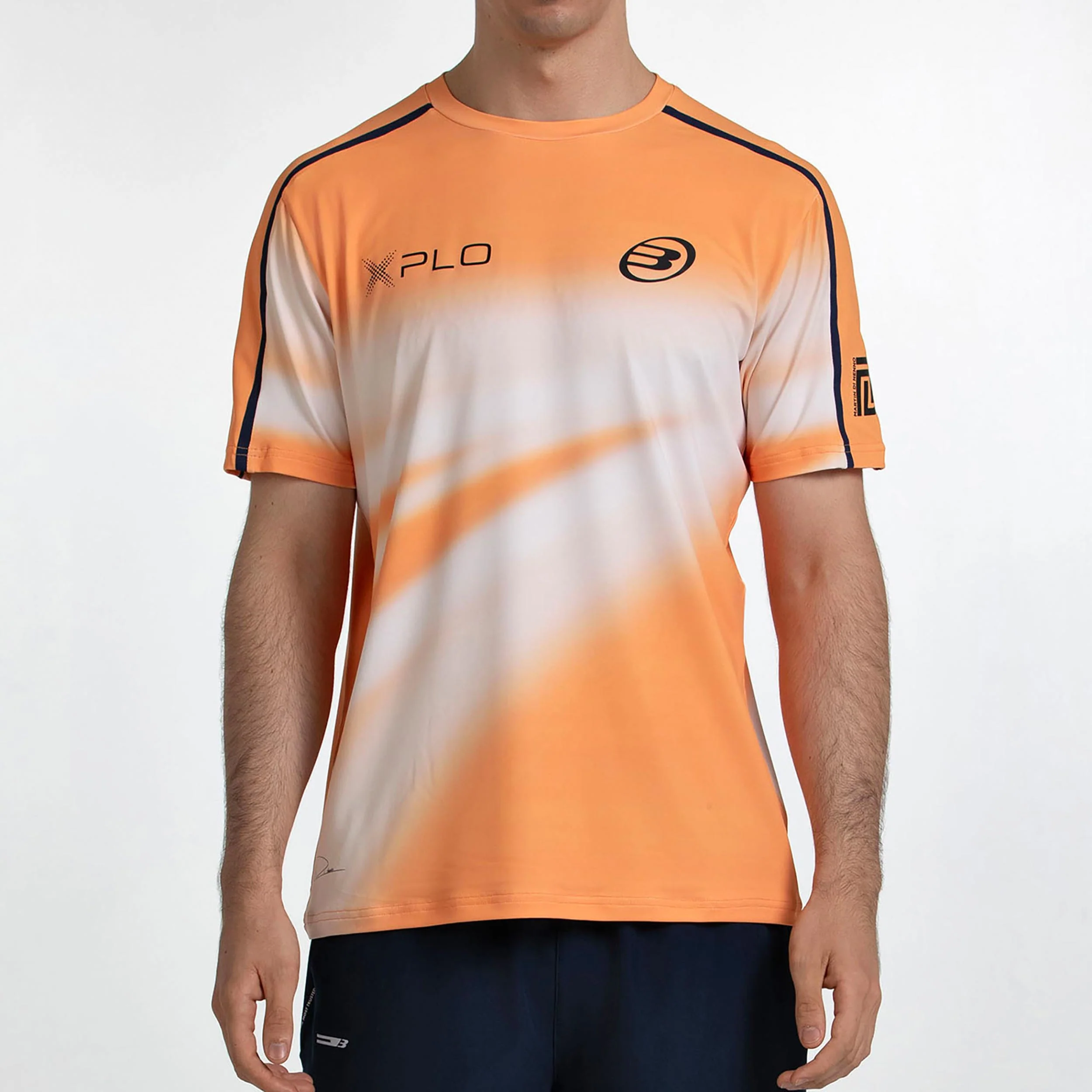 Dinenno 26V T-shirt Herrar - orange
