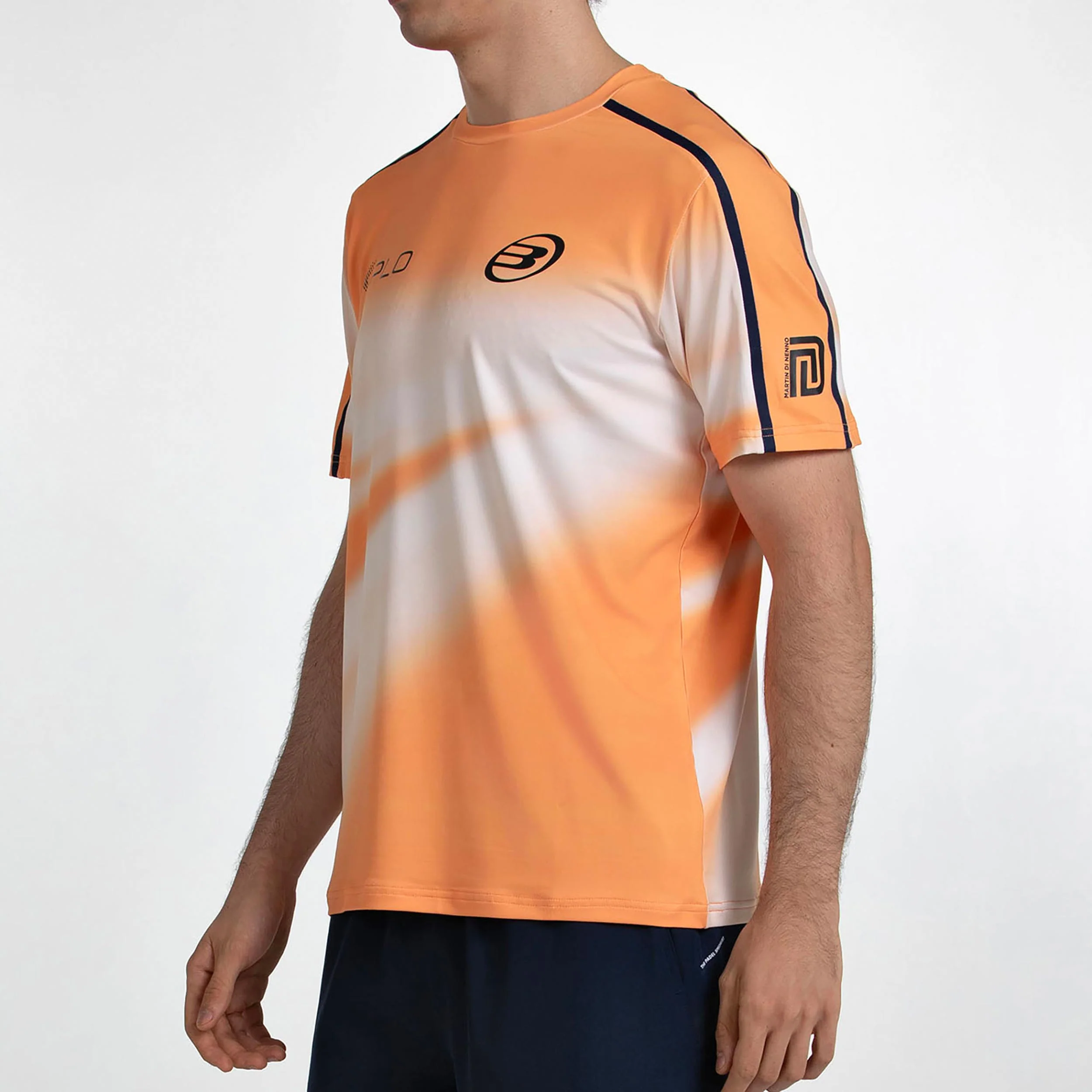 Dinenno 26V T-shirt Herrar - orange - Image 2