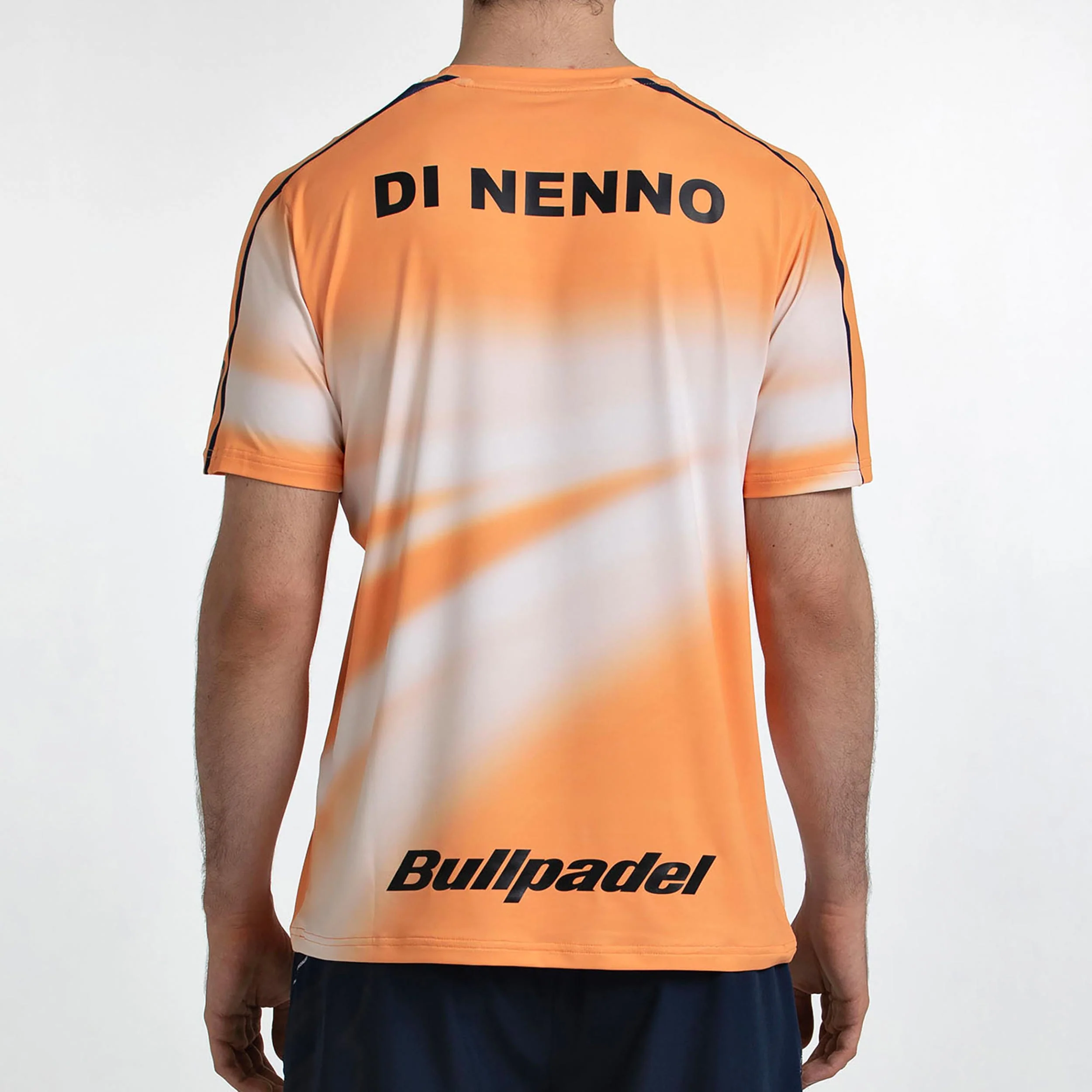 Dinenno 26V T-shirt Herrar - orange - Image 3