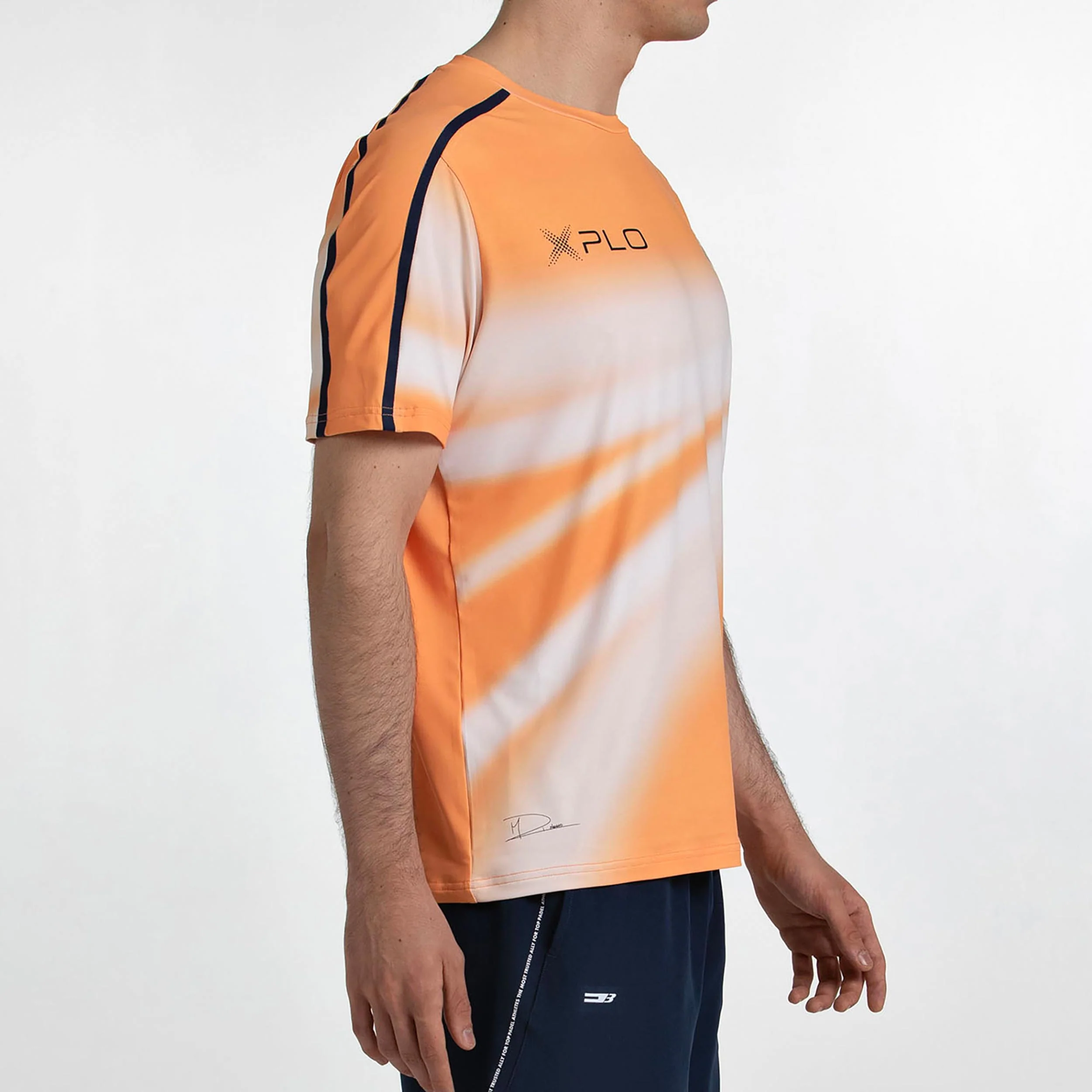 Dinenno 26V T-shirt Herrar - orange - Image 4
