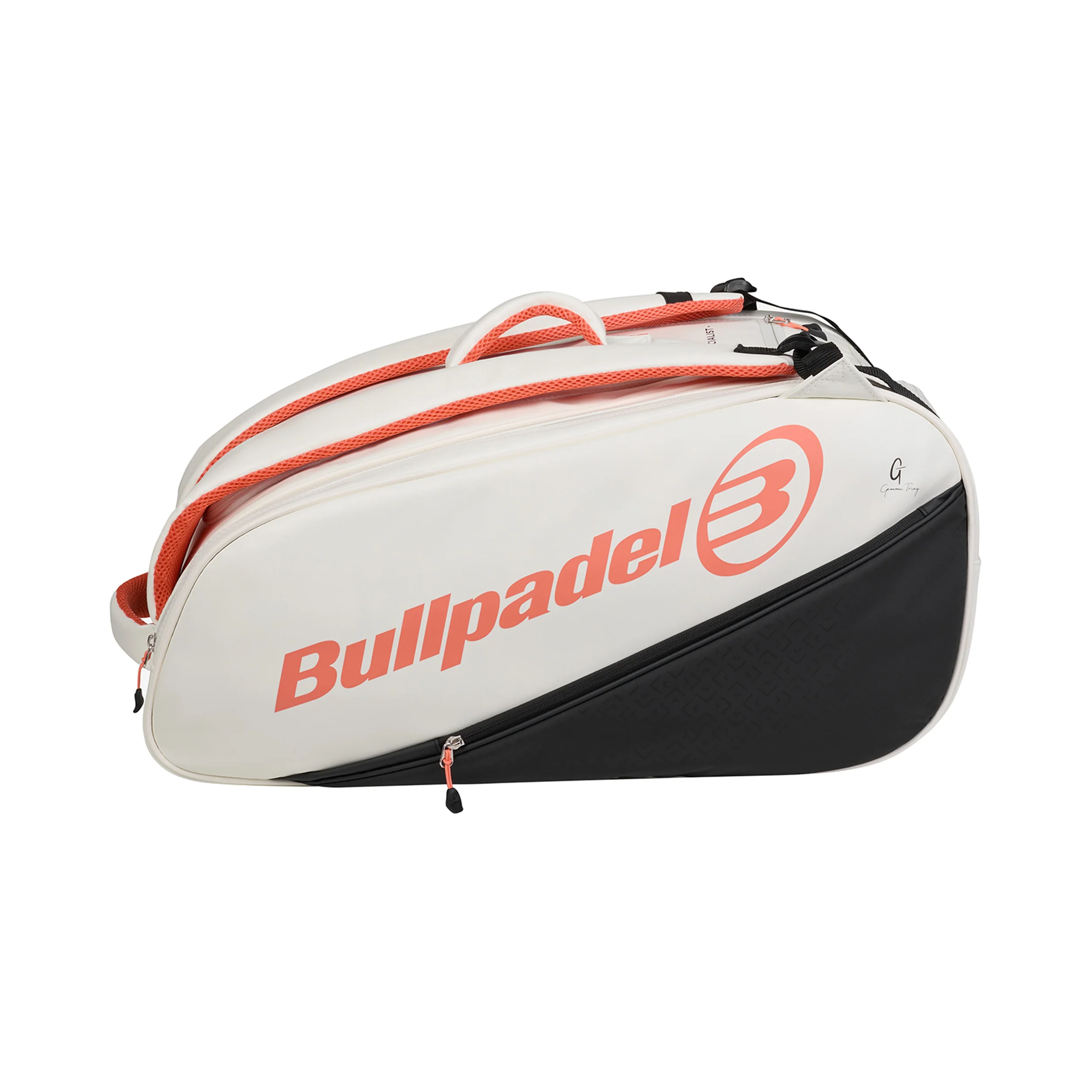 ELITE Racketväska - vit