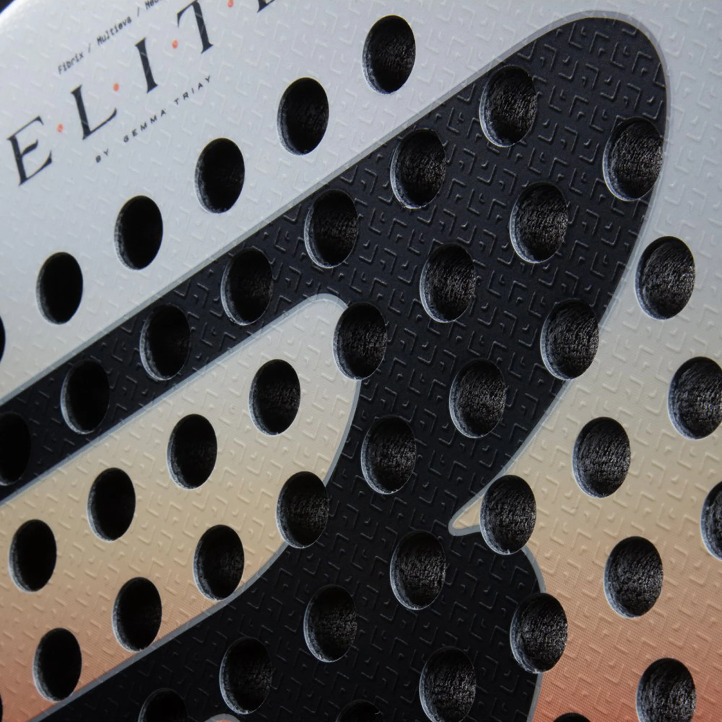Elite W 26 Padelracket Full yta - Image 2