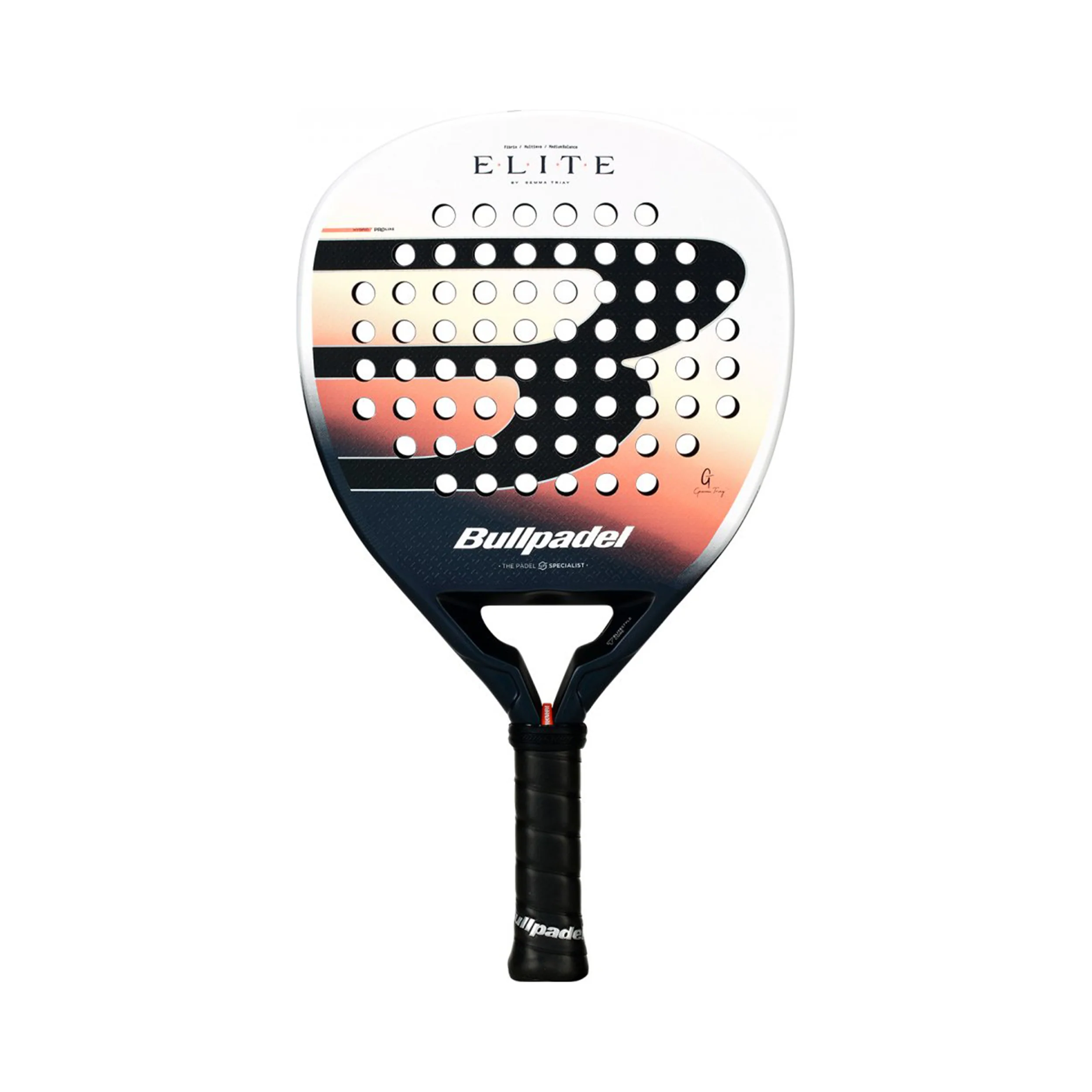 Elite W 26 Padelracket Testracketar