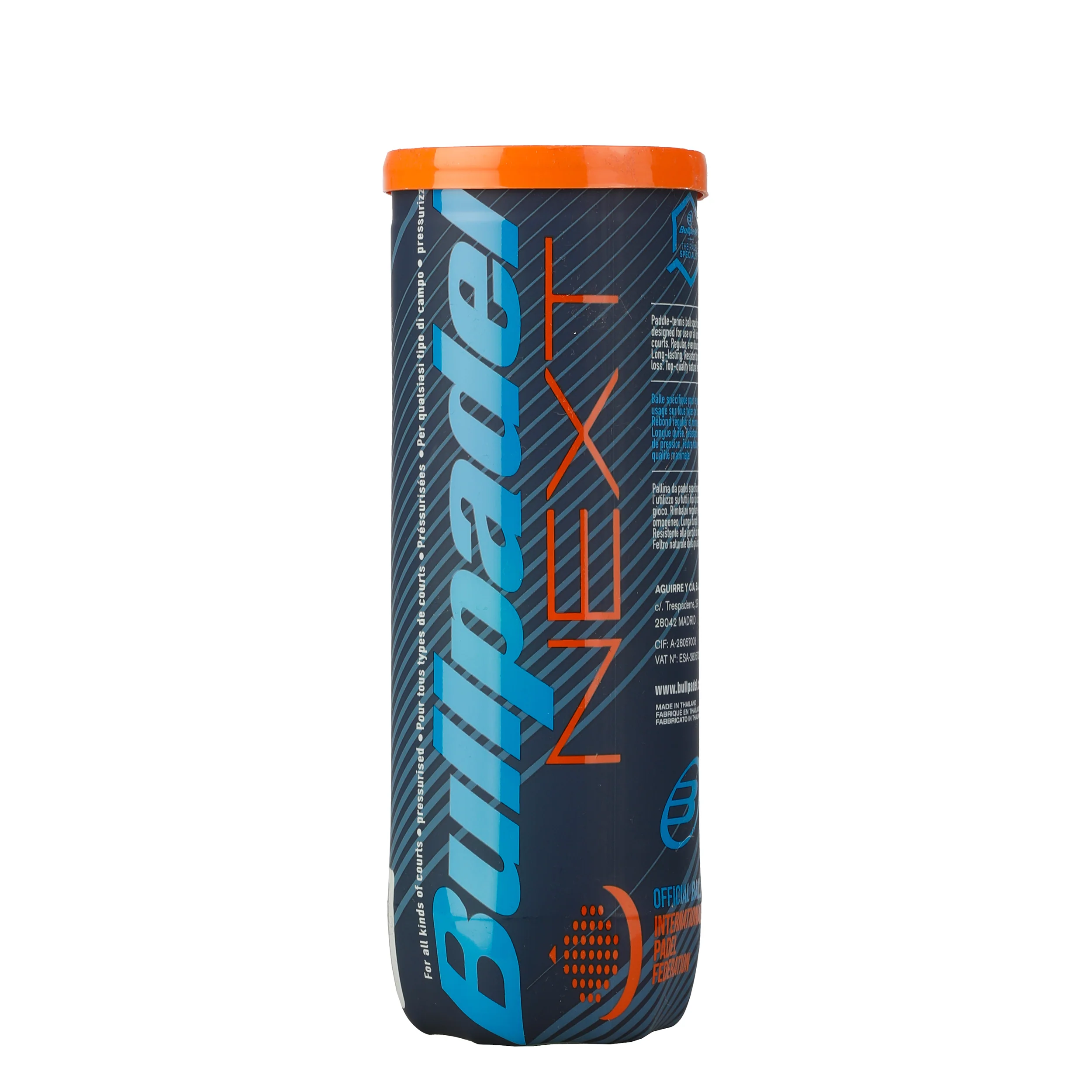 FIP Next Pro 3-pack Rör