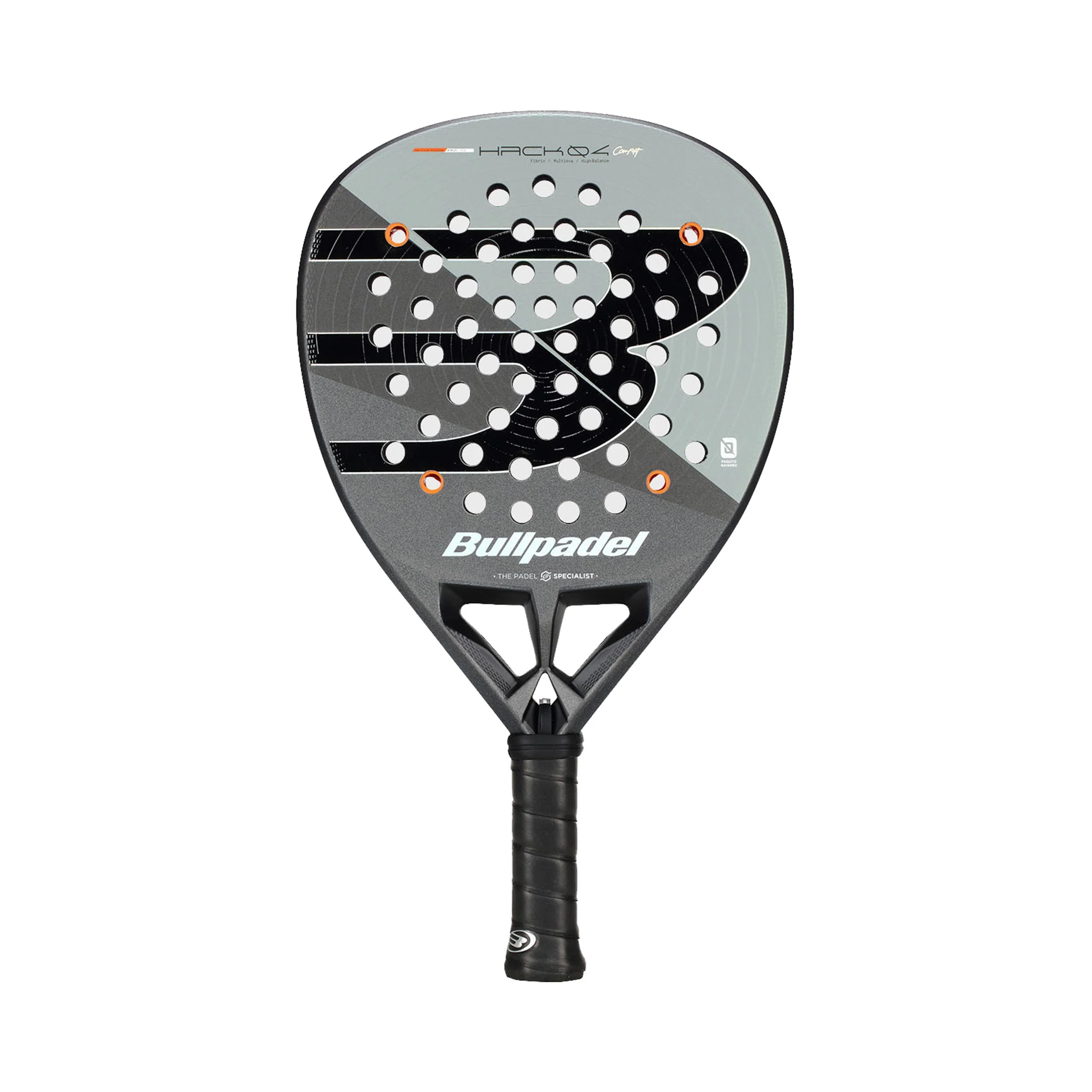 Hack 04 CMF 26 Padelracket Testracketar