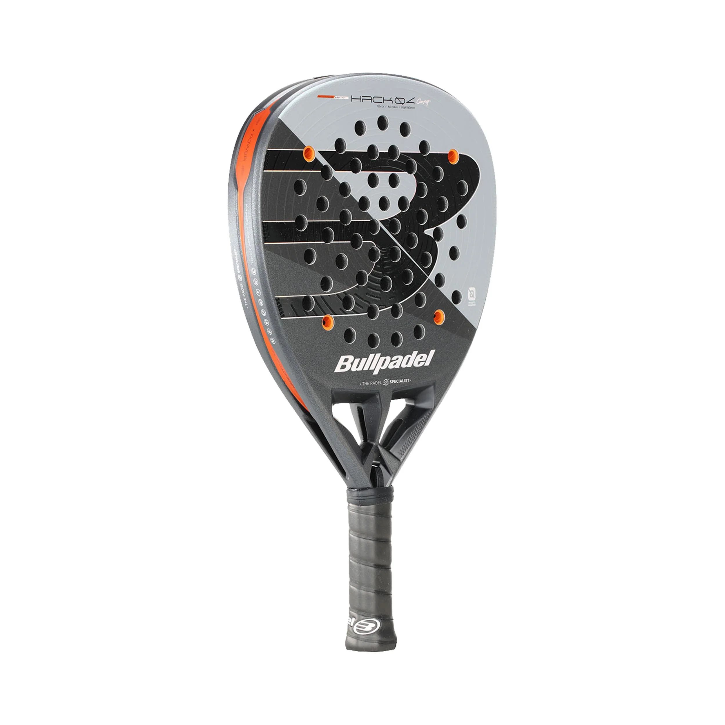 Hack 04 CMF 26 Padelracket Testracketar - Image 3