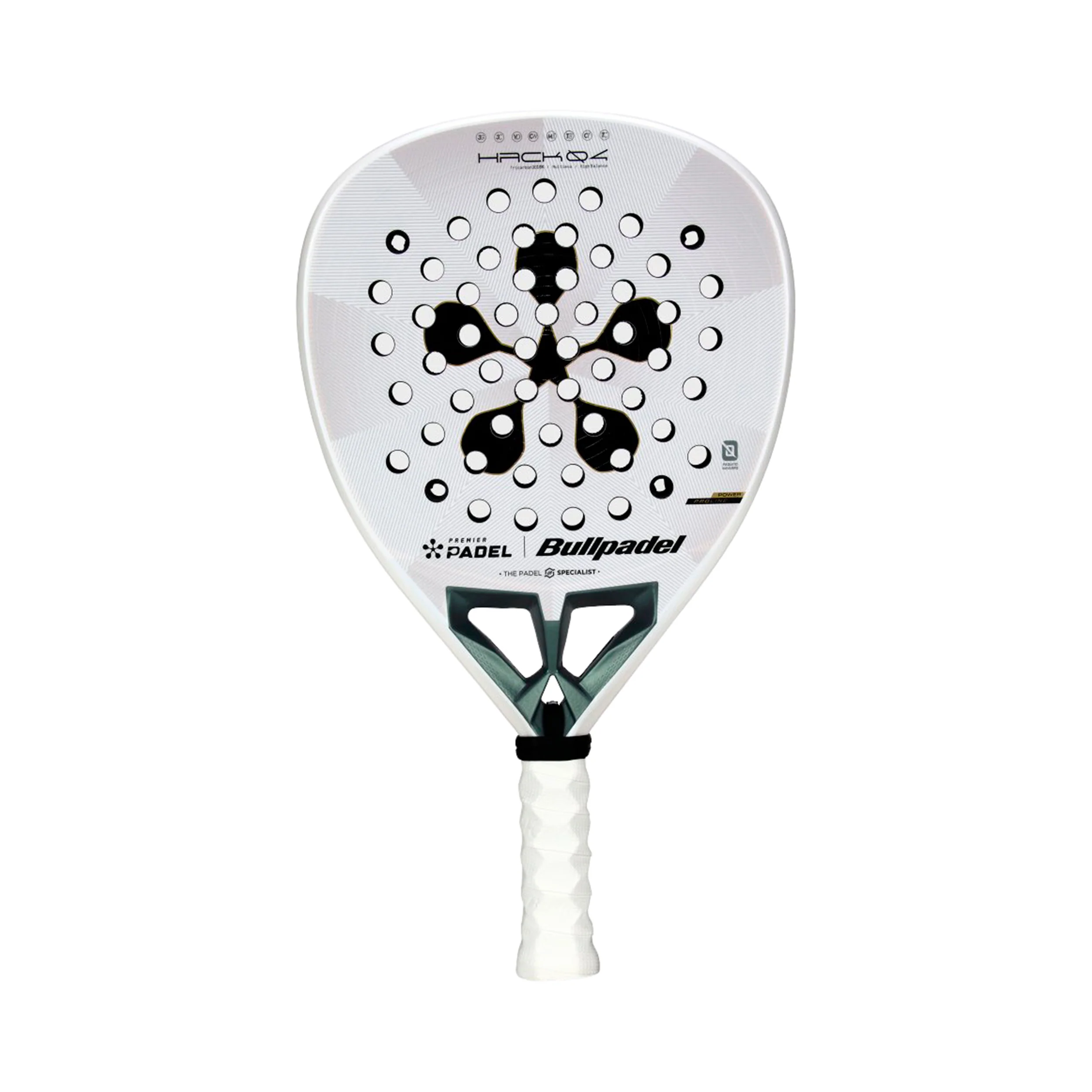Hack 04 Padelracket