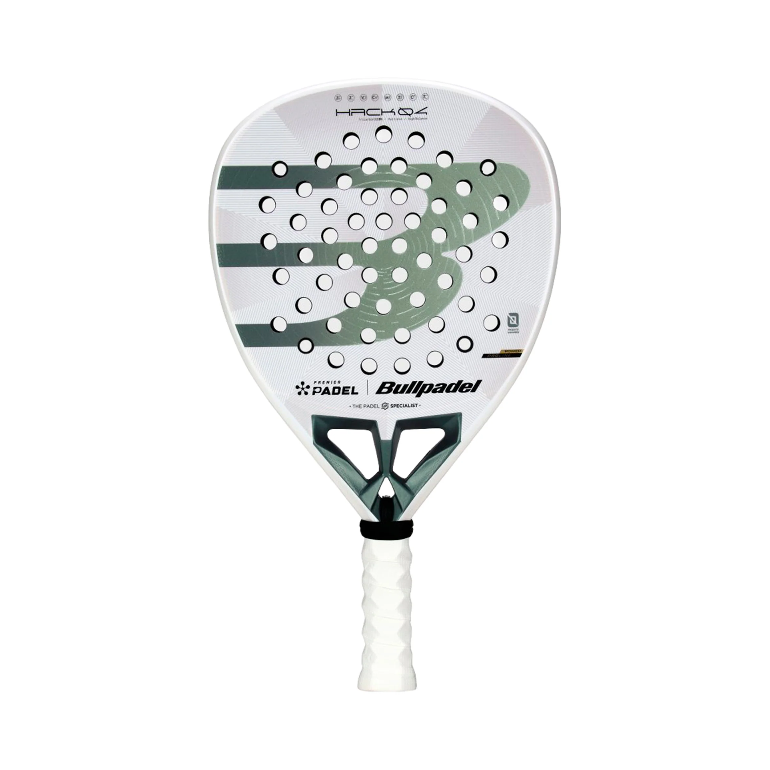 Hack 04 Padelracket - Image 2