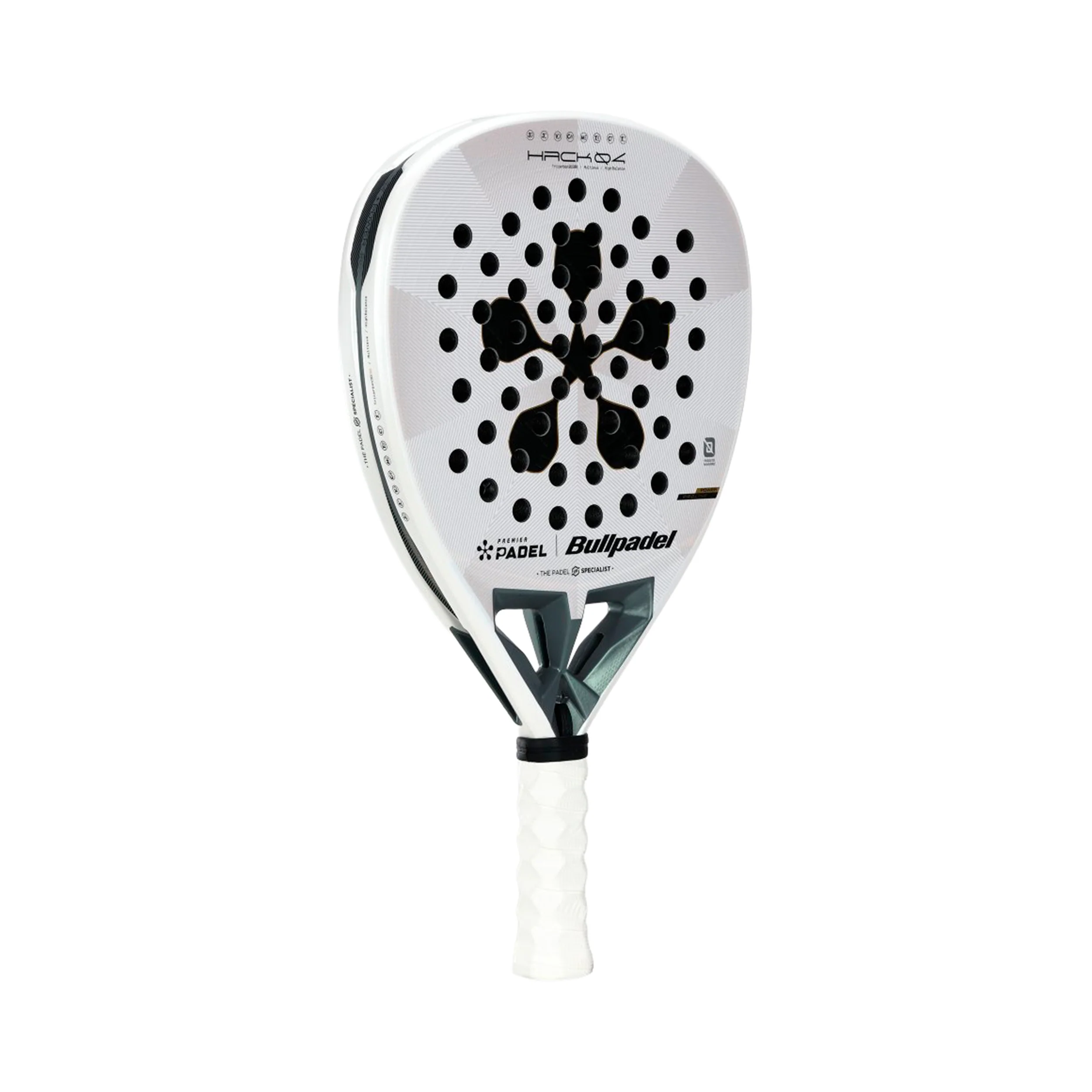 Hack 04 Padelracket - Image 3