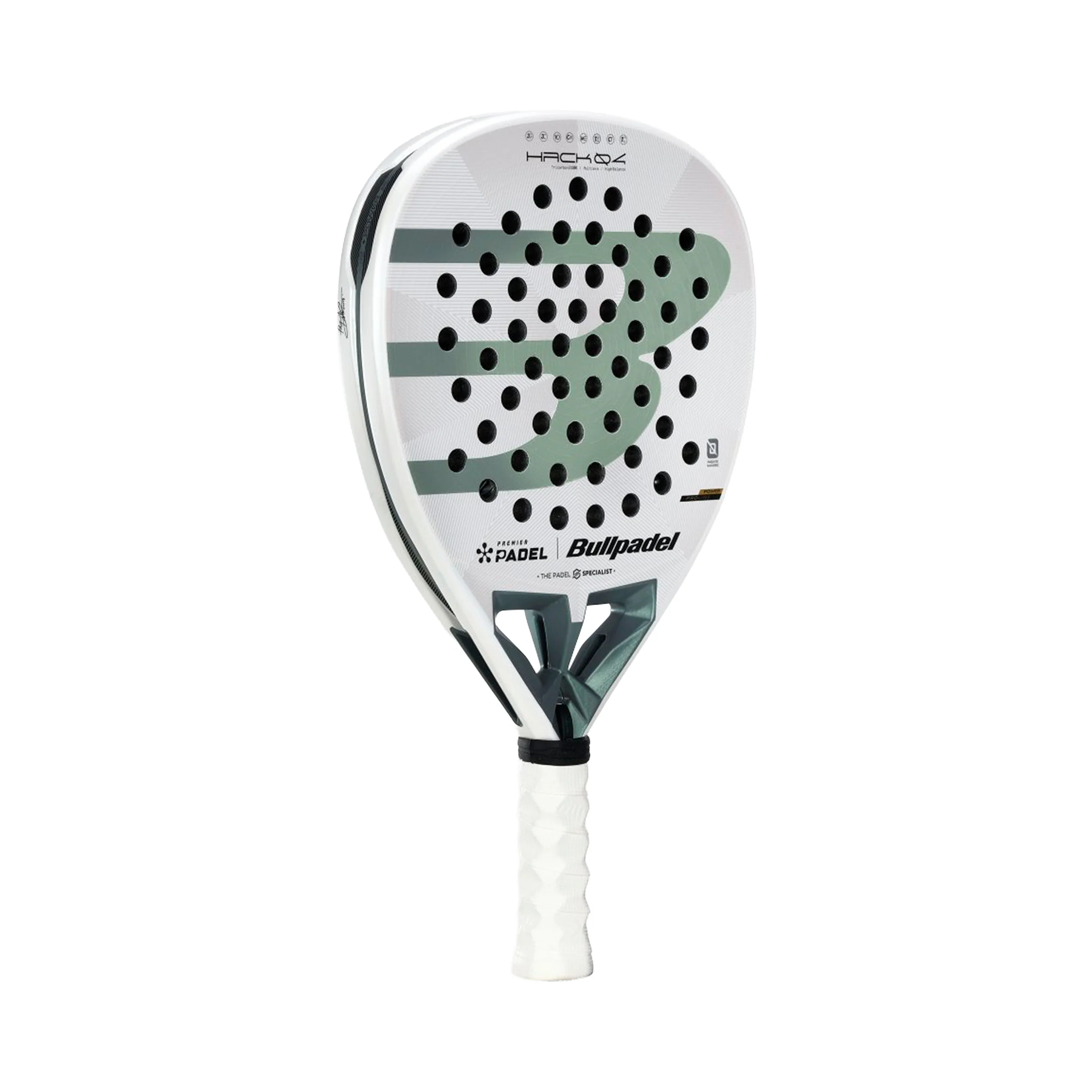 Hack 04 Padelracket - Image 4