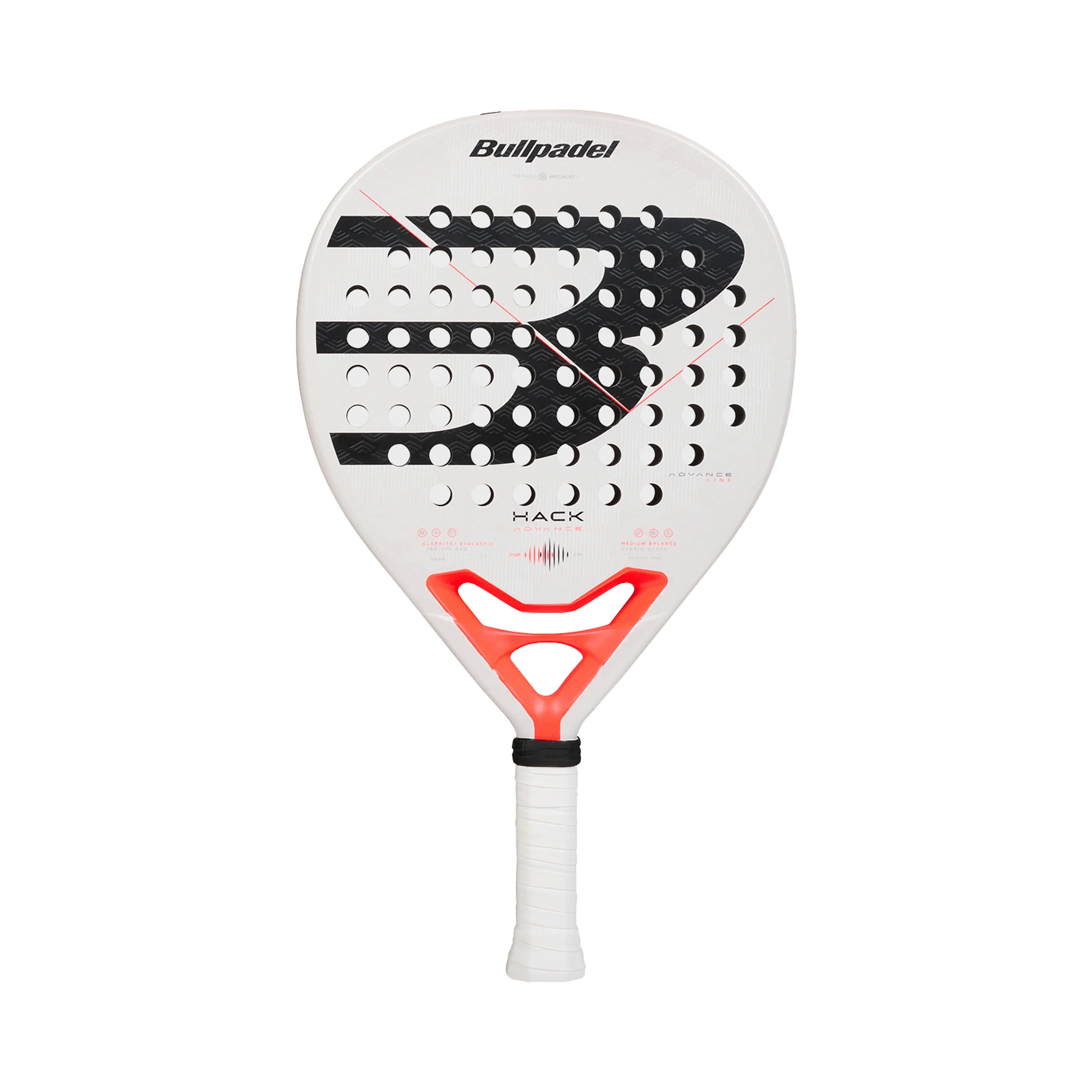 Hack Advance Padelracket