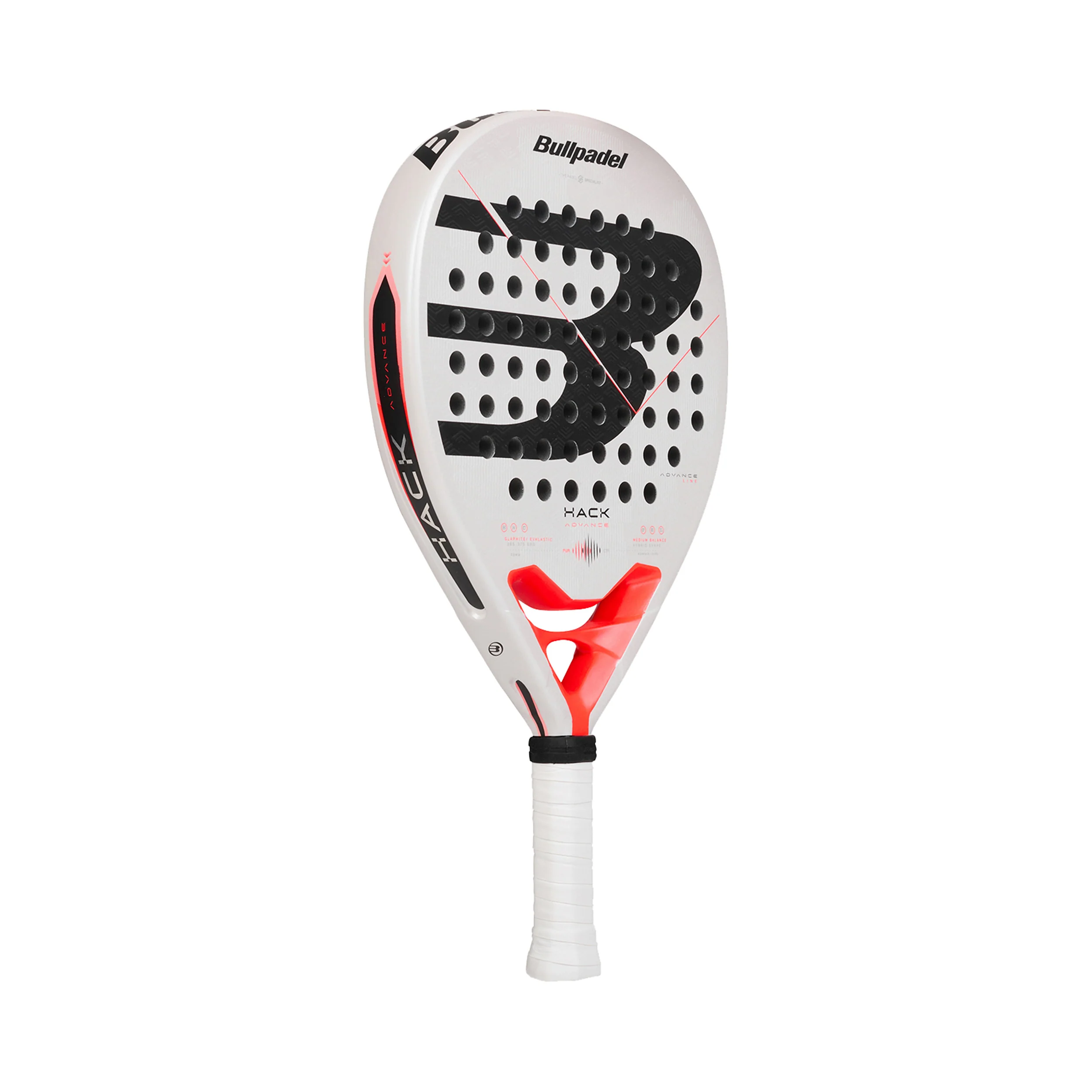 Hack Advance Padelracket - Image 3