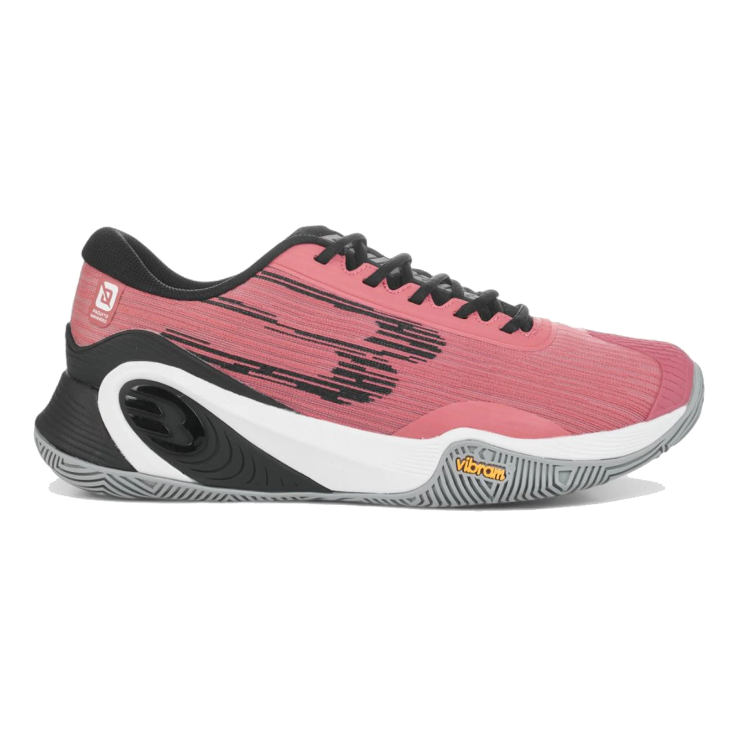 Hack Vibram 25 Padelsko Herrar-Rosa