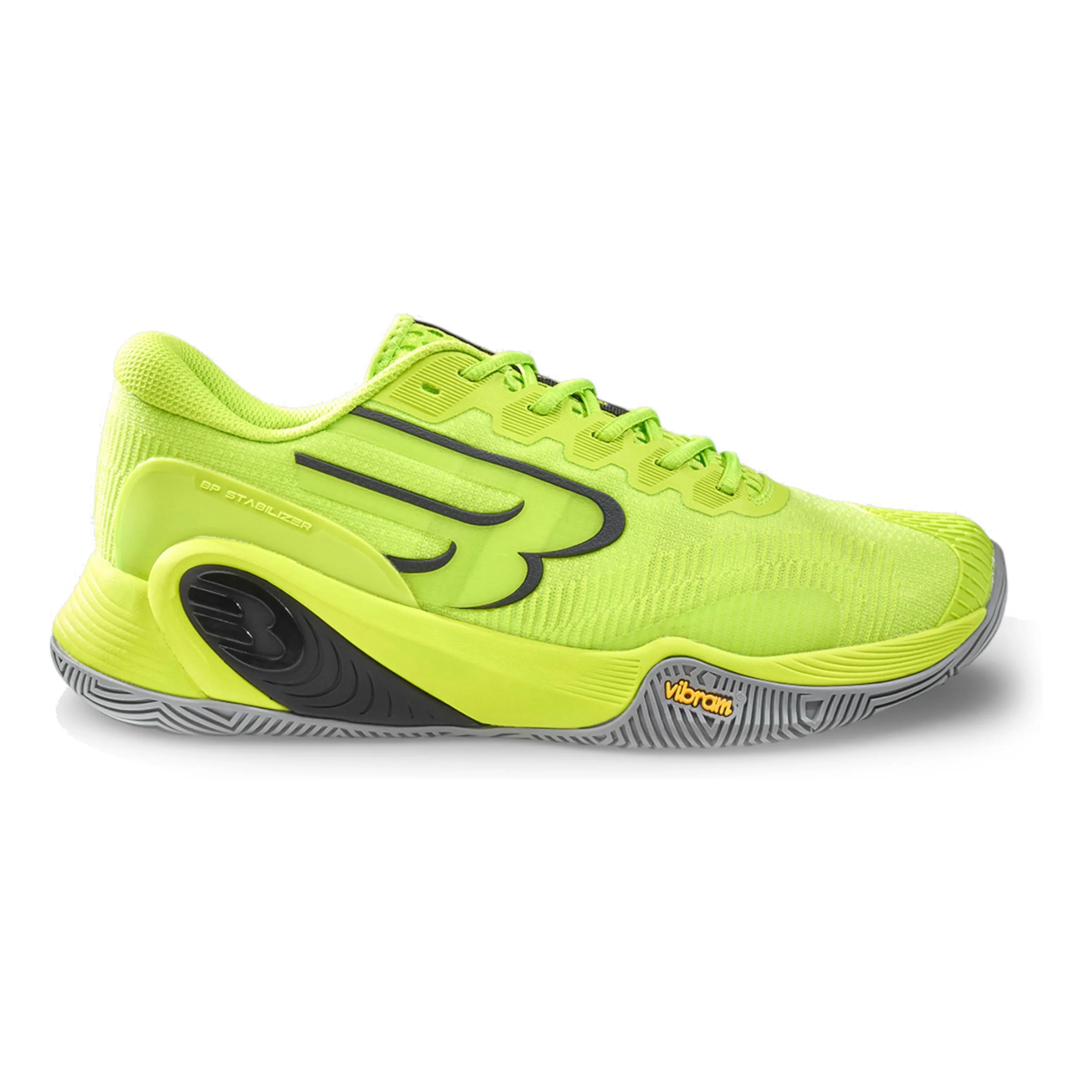 HACK VIBRAM 26V Padelsko Herrar-lime