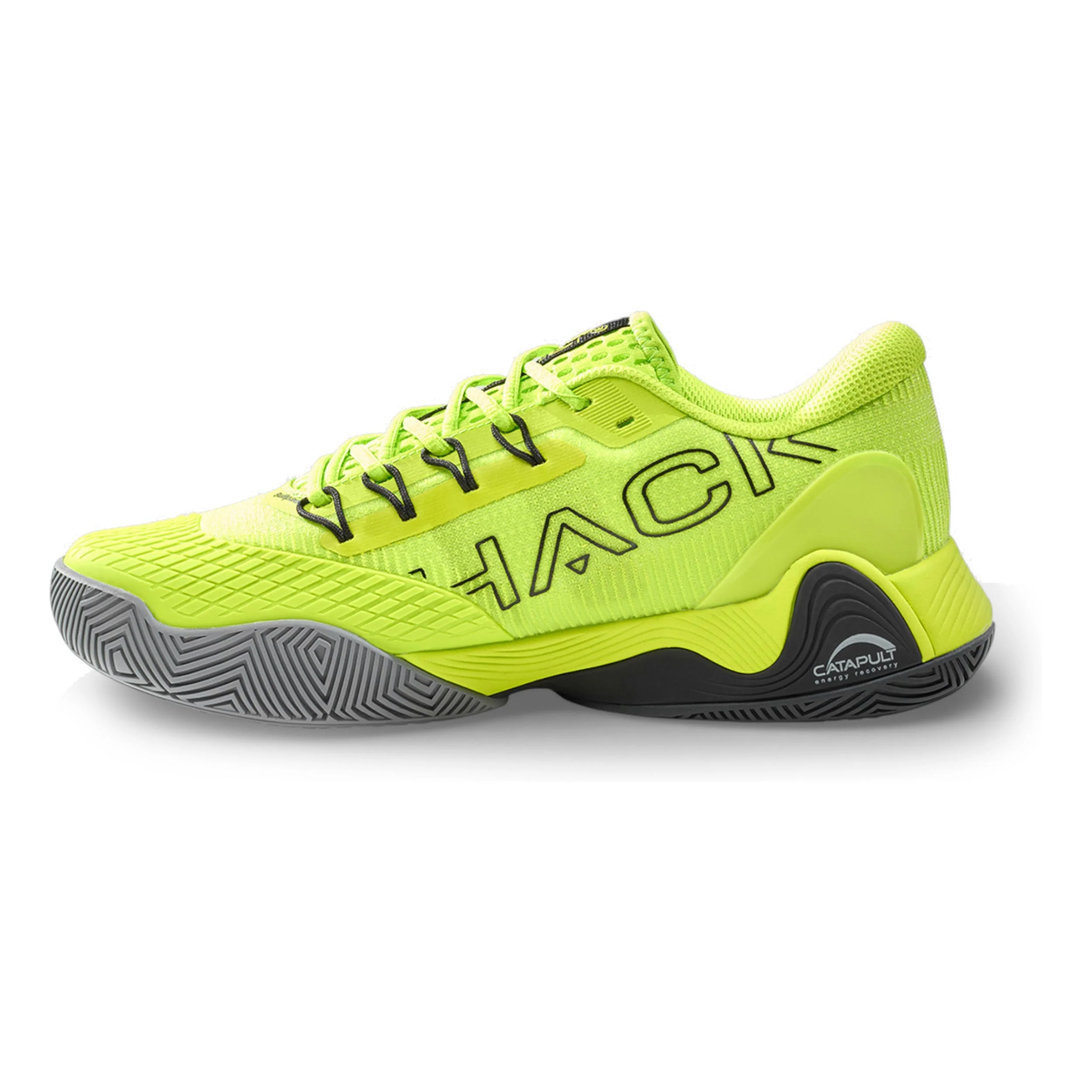 HACK VIBRAM 26V Padelsko Herrar-lime - Image 2