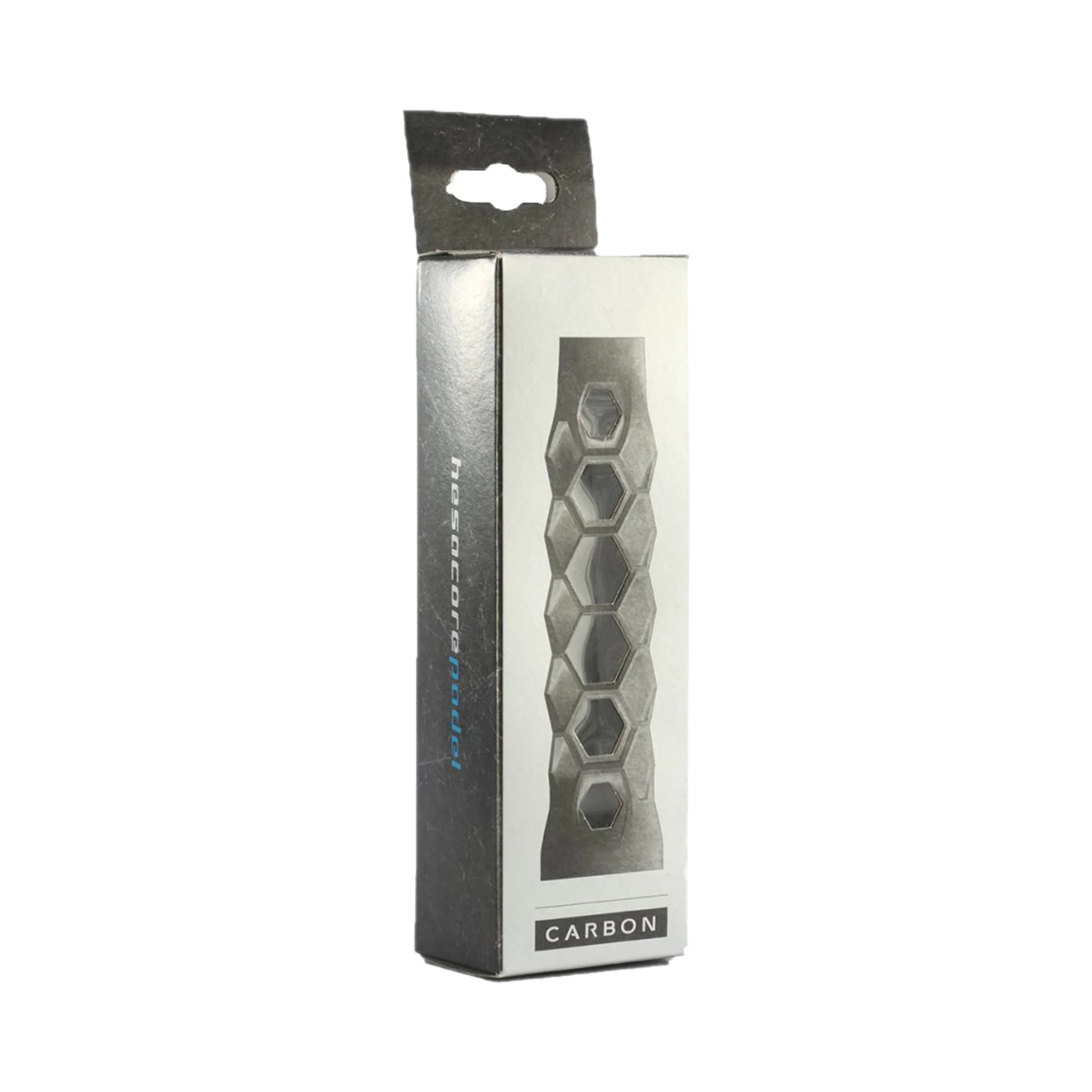 Hesacore Carbon Enpack-Svart