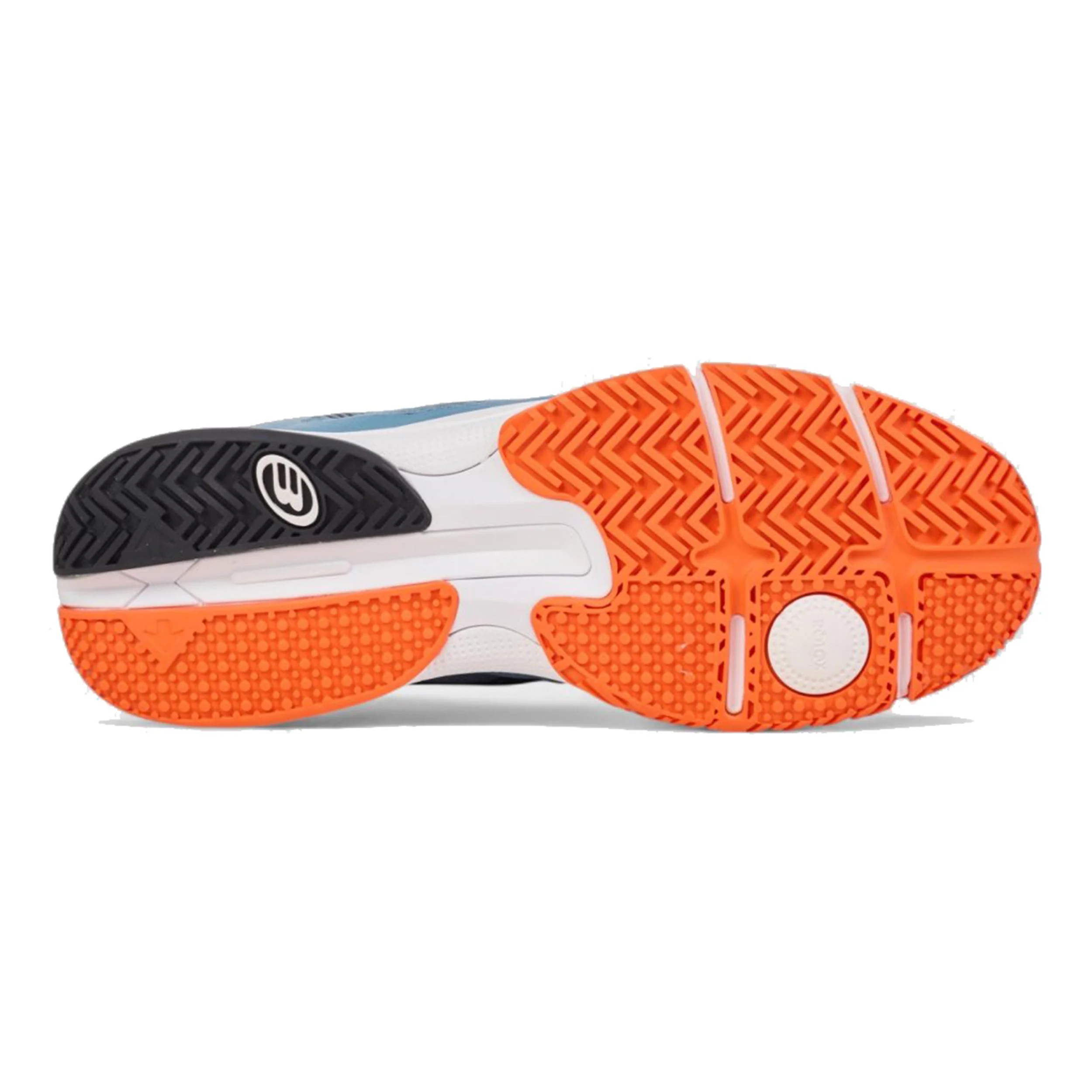 Hybrid Fly 25 Padelsko Herrar-Blågrå - Image 3