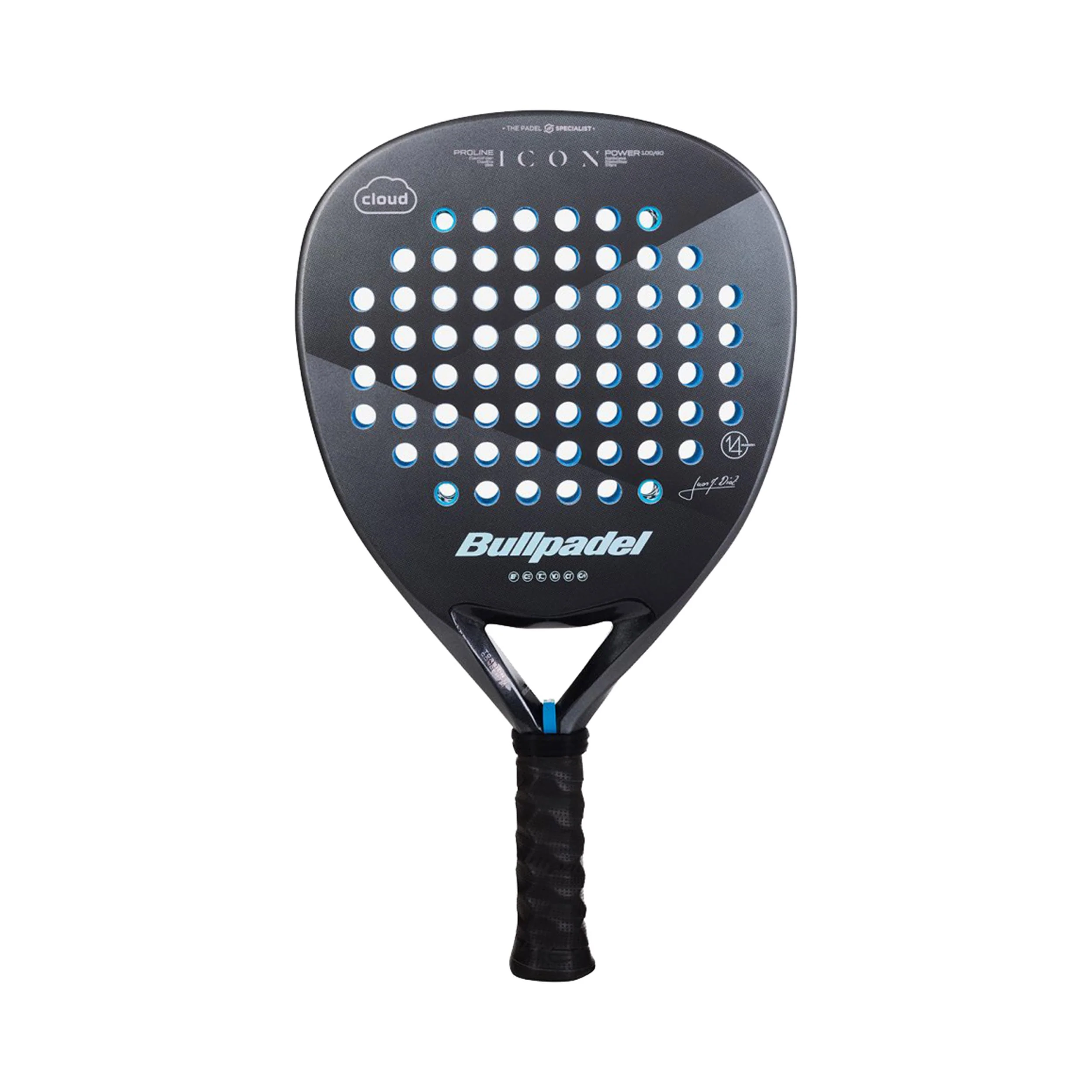 Icon Cloud 25 Padelracket Begagnade racketar