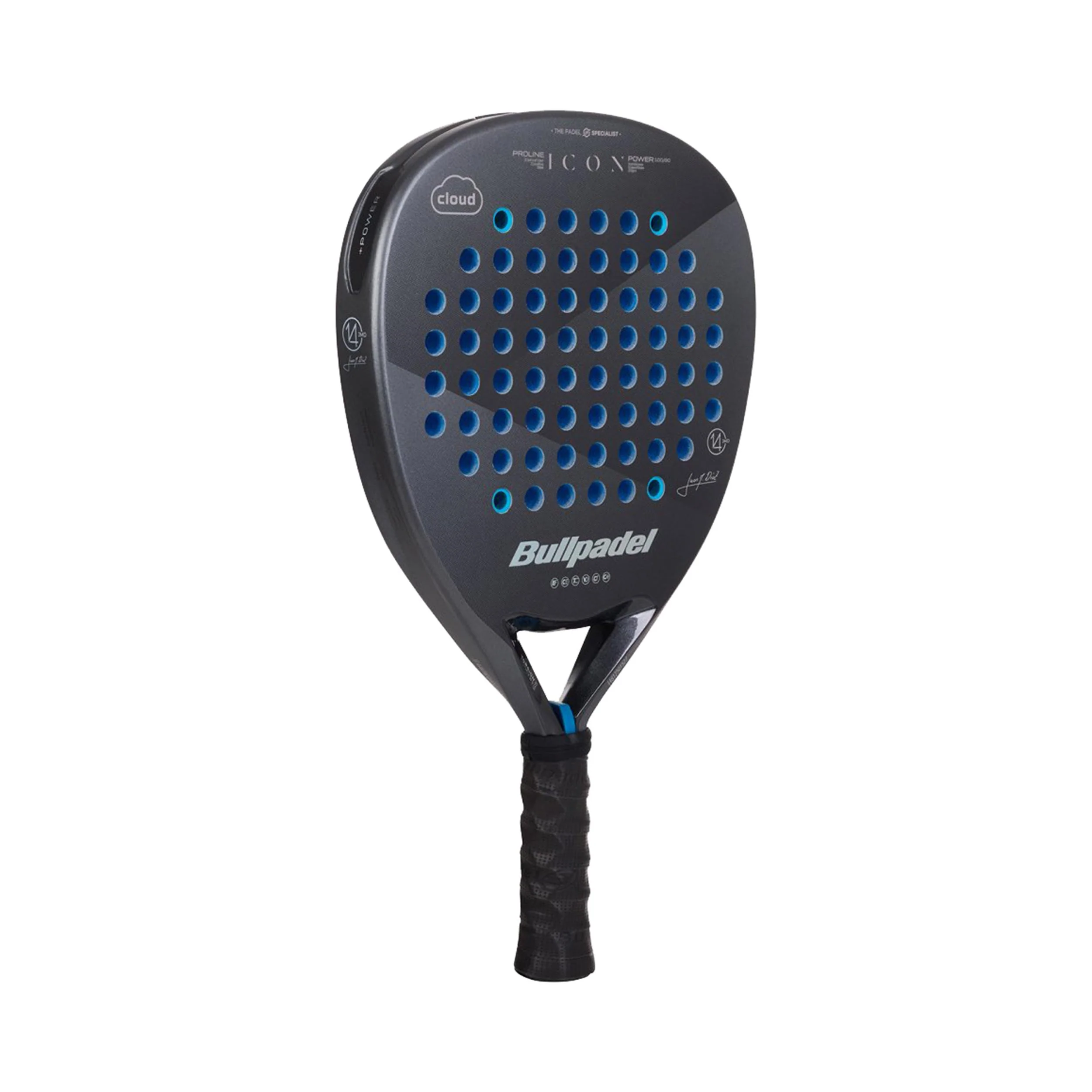 Icon Cloud 25 Padelracket Begagnade racketar - Image 3