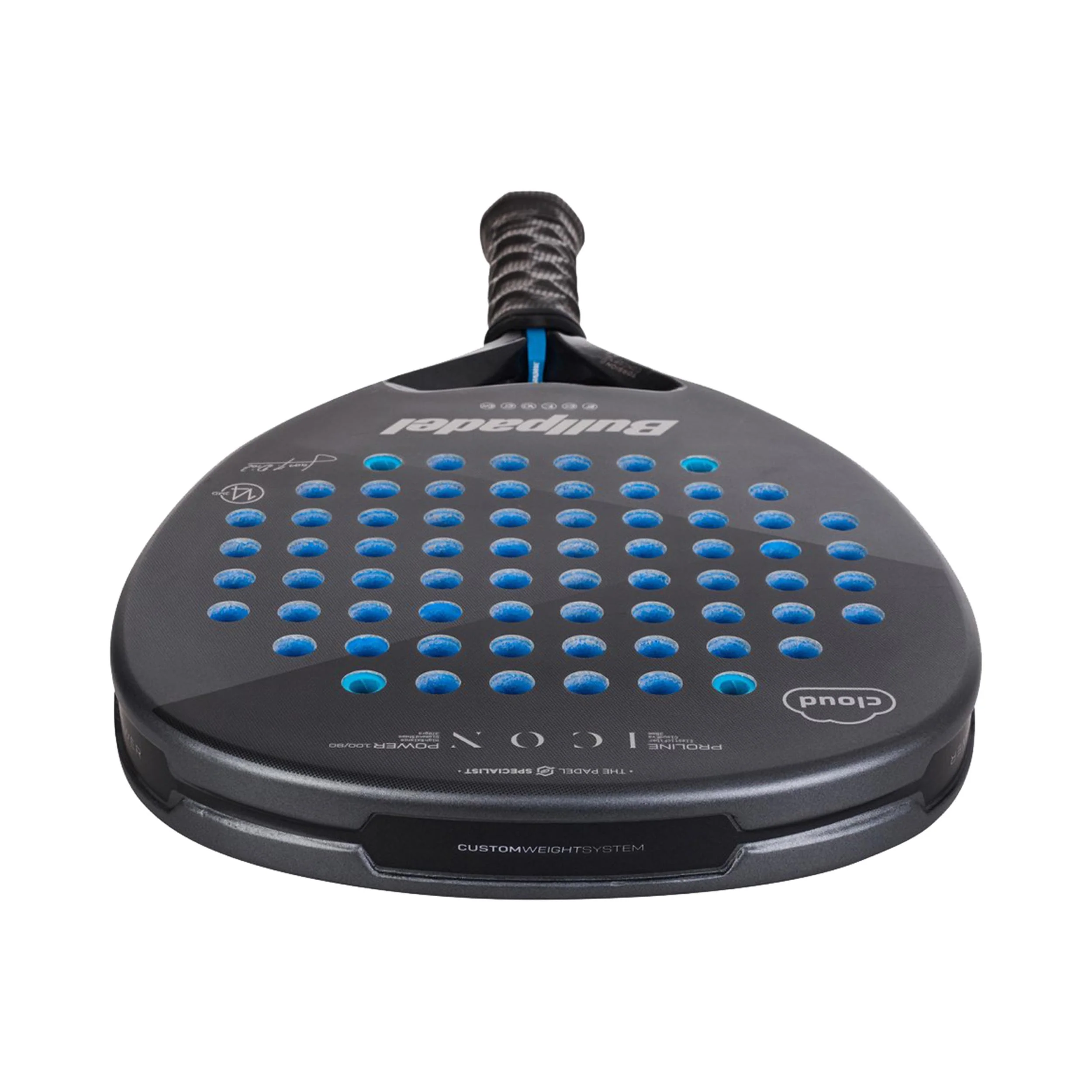 Icon Cloud 25 Padelracket Begagnade racketar - Image 4