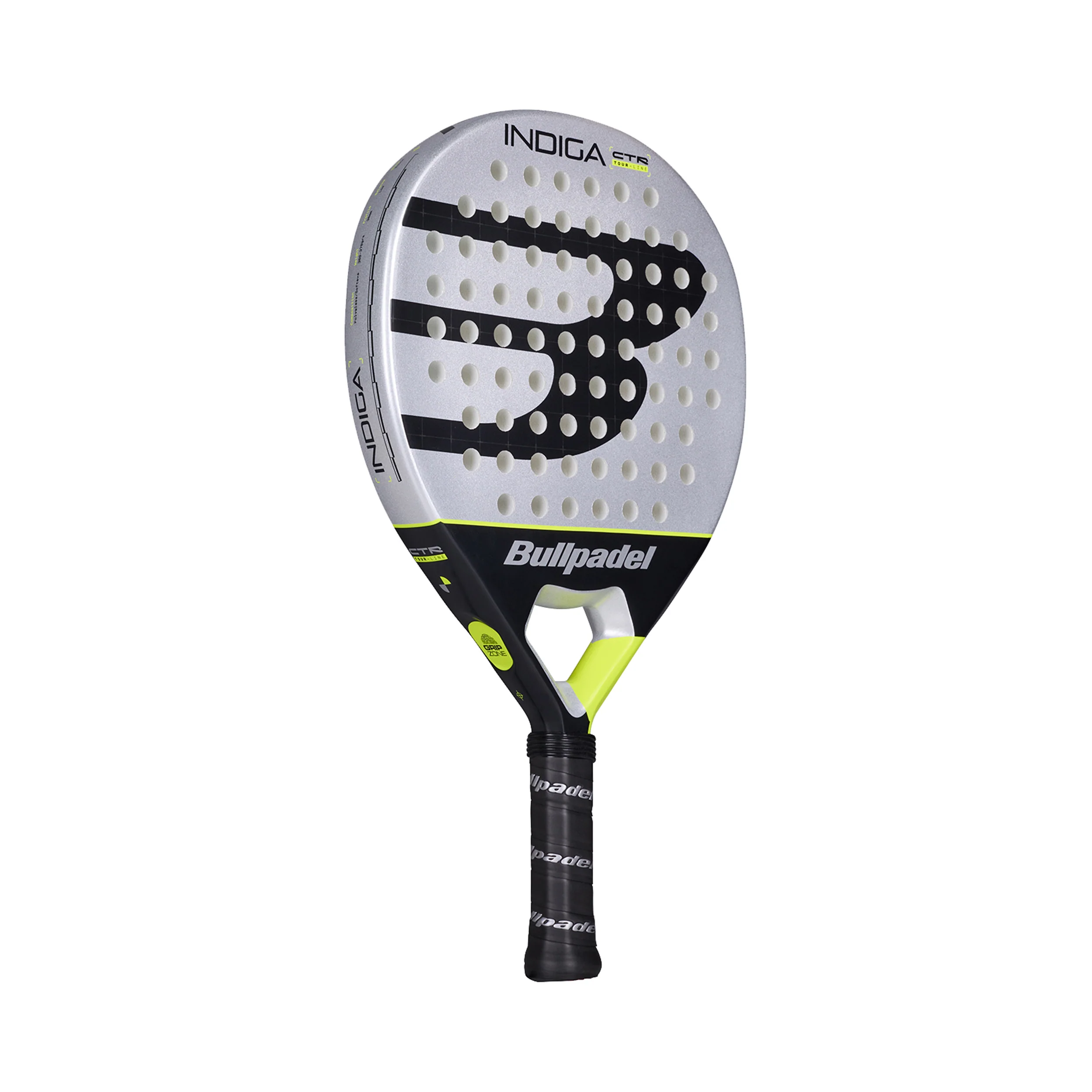Indiga CTR 26 Padelracket - Image 3
