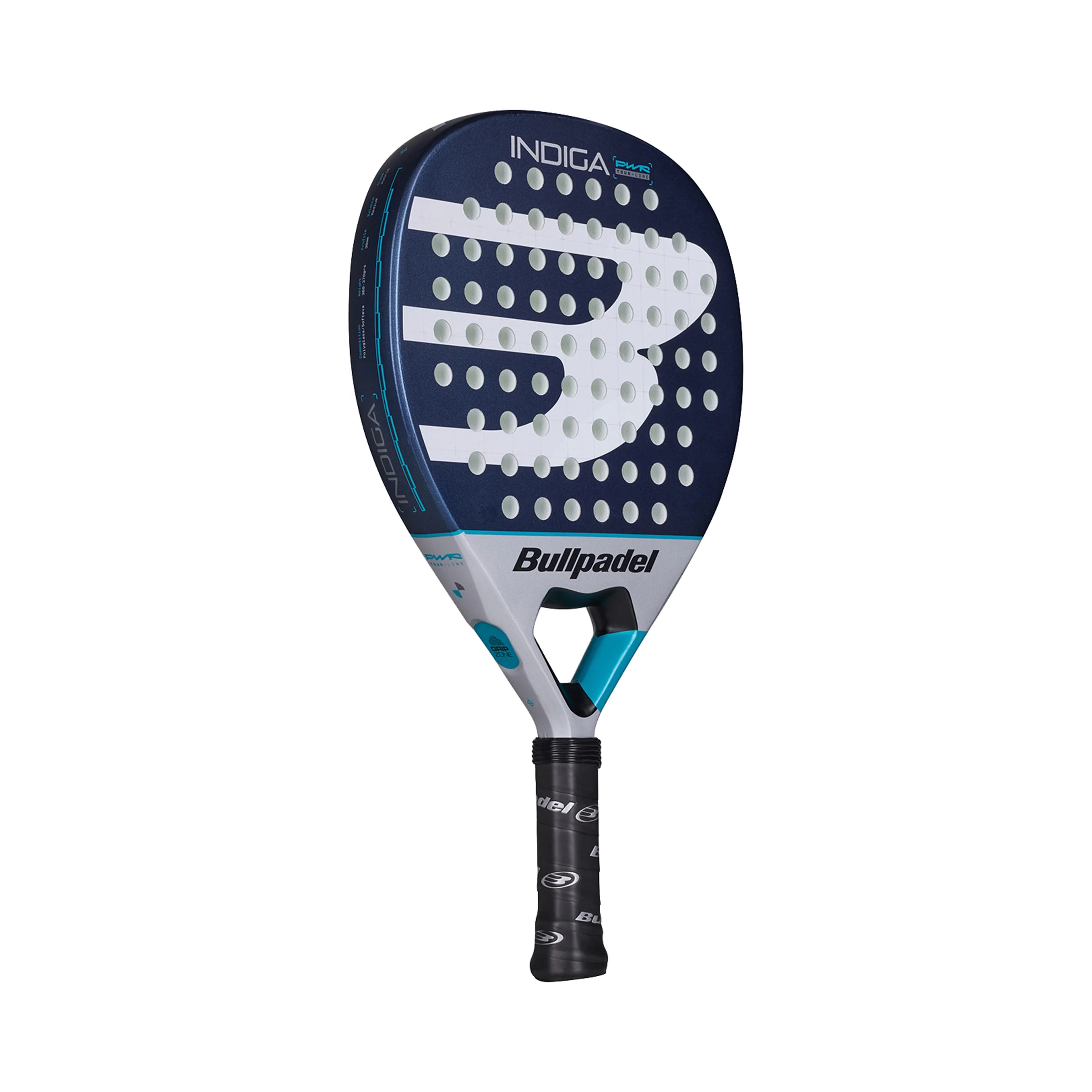 Indiga PWR 26 Padelracket - Image 3