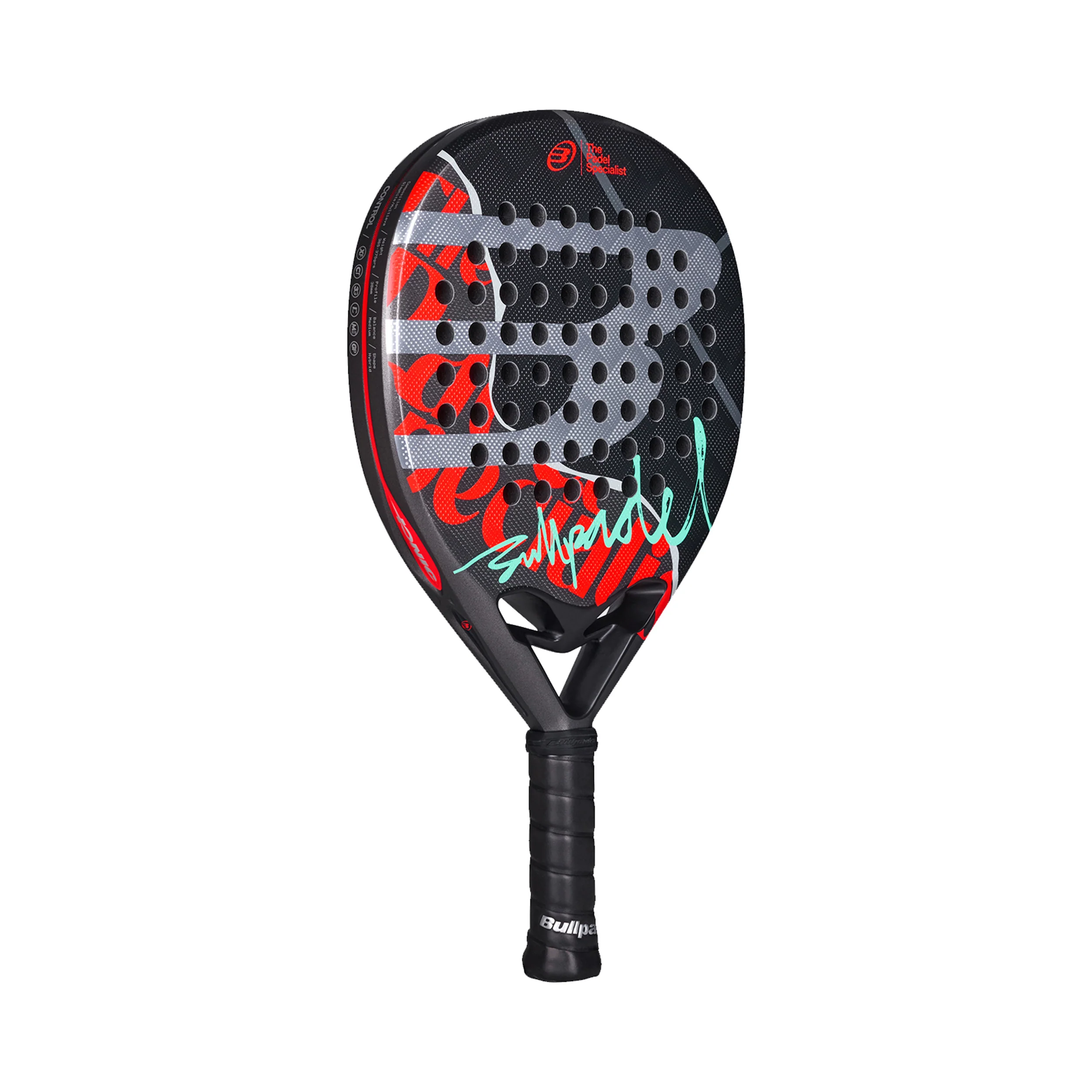 Ionic Control 26 Padelracket - Image 3