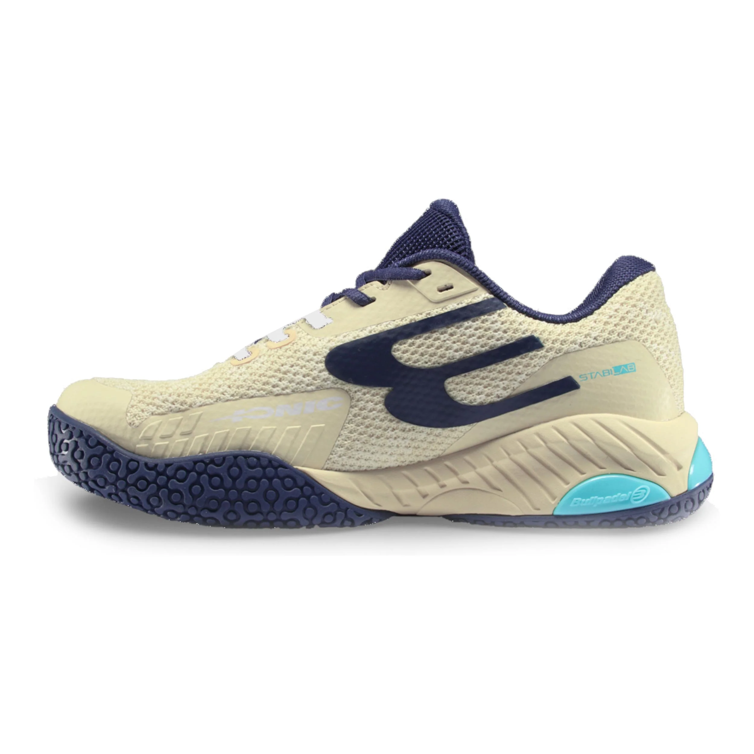 Ionic Padelsko Damer-beige - Image 2