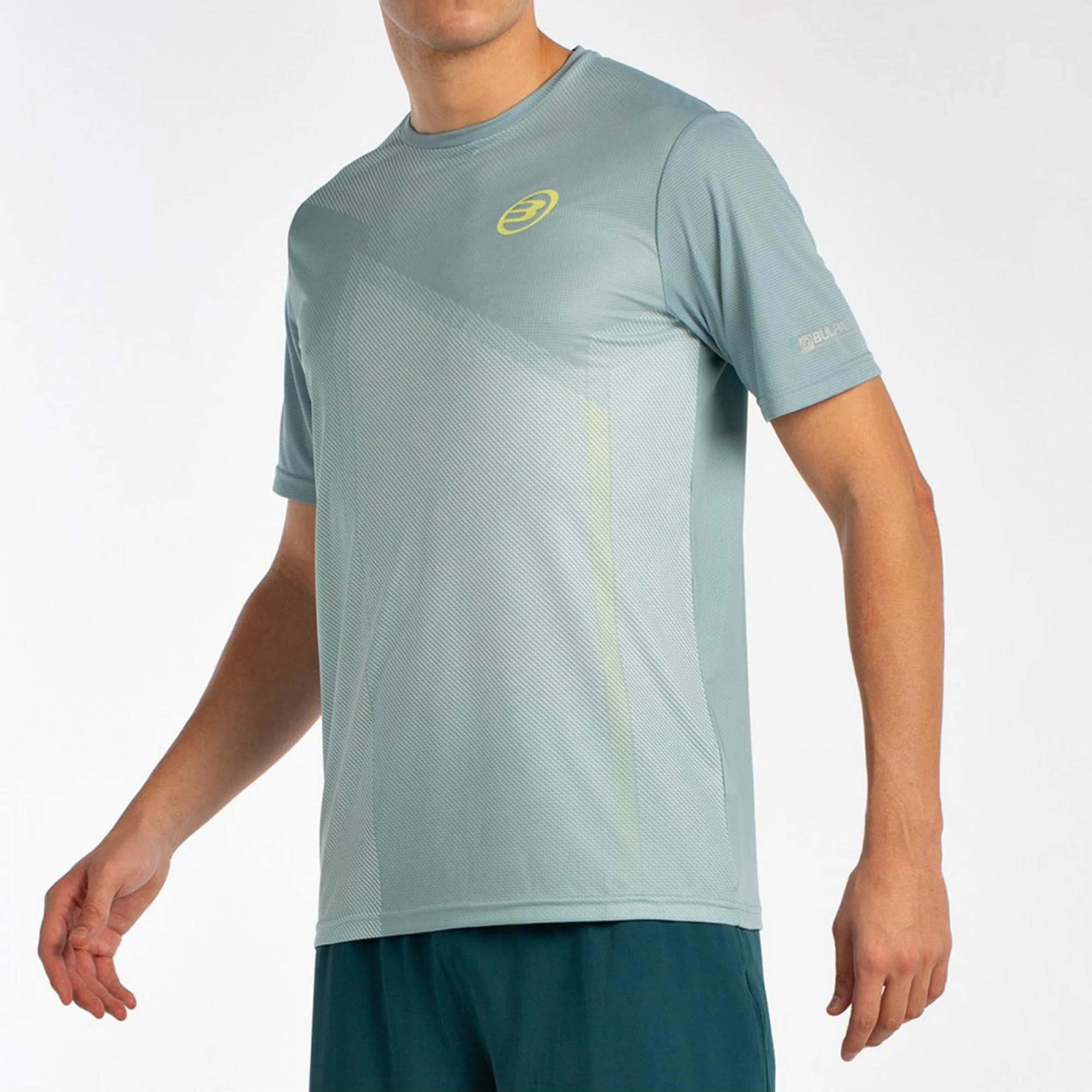 Lagar T-shirt Herrar-Ljusblå - Image 2