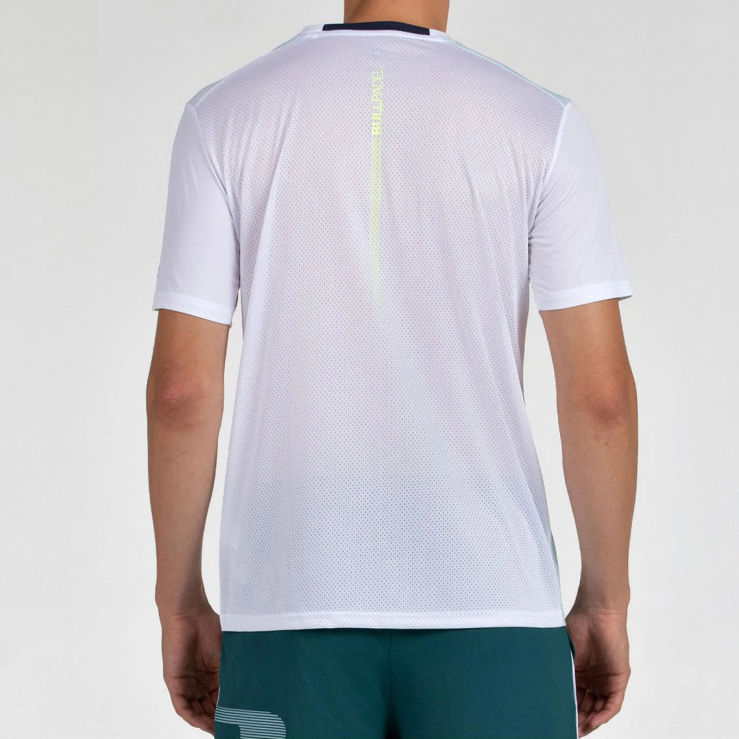 Lagar T-shirt Herrar-Vit - Image 3