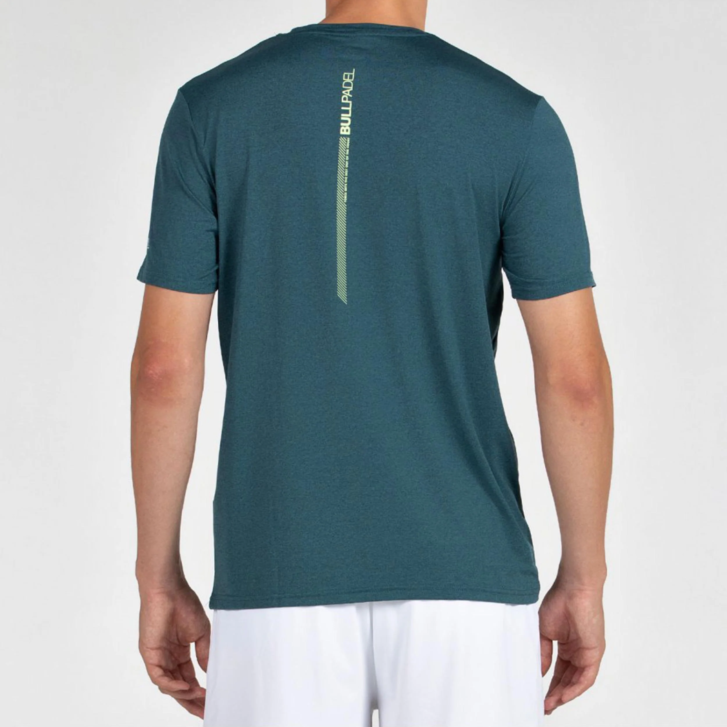 Lande T-shirt Herrar-Mörkgrön - Image 2