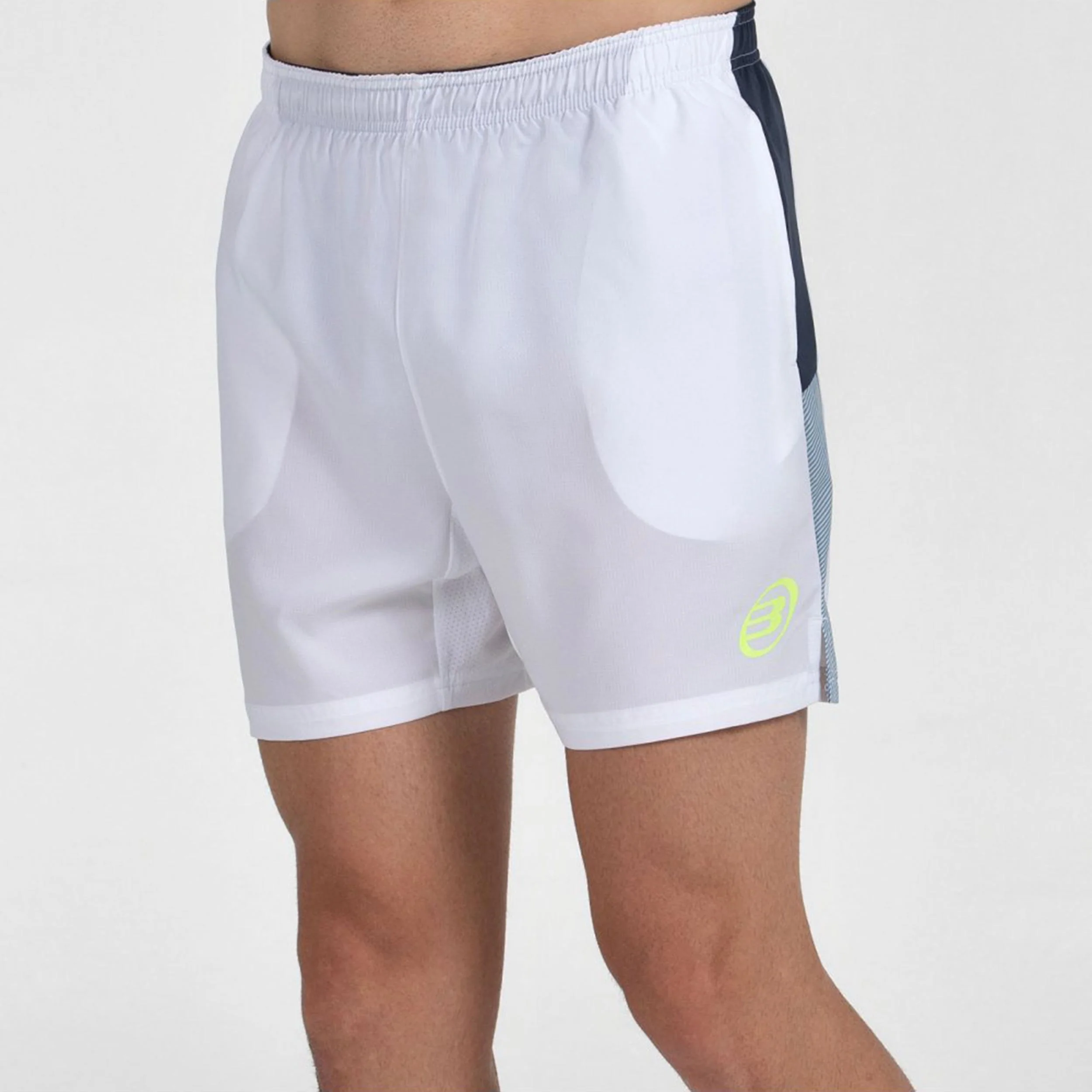 Legar Shorts Herrar-Vit