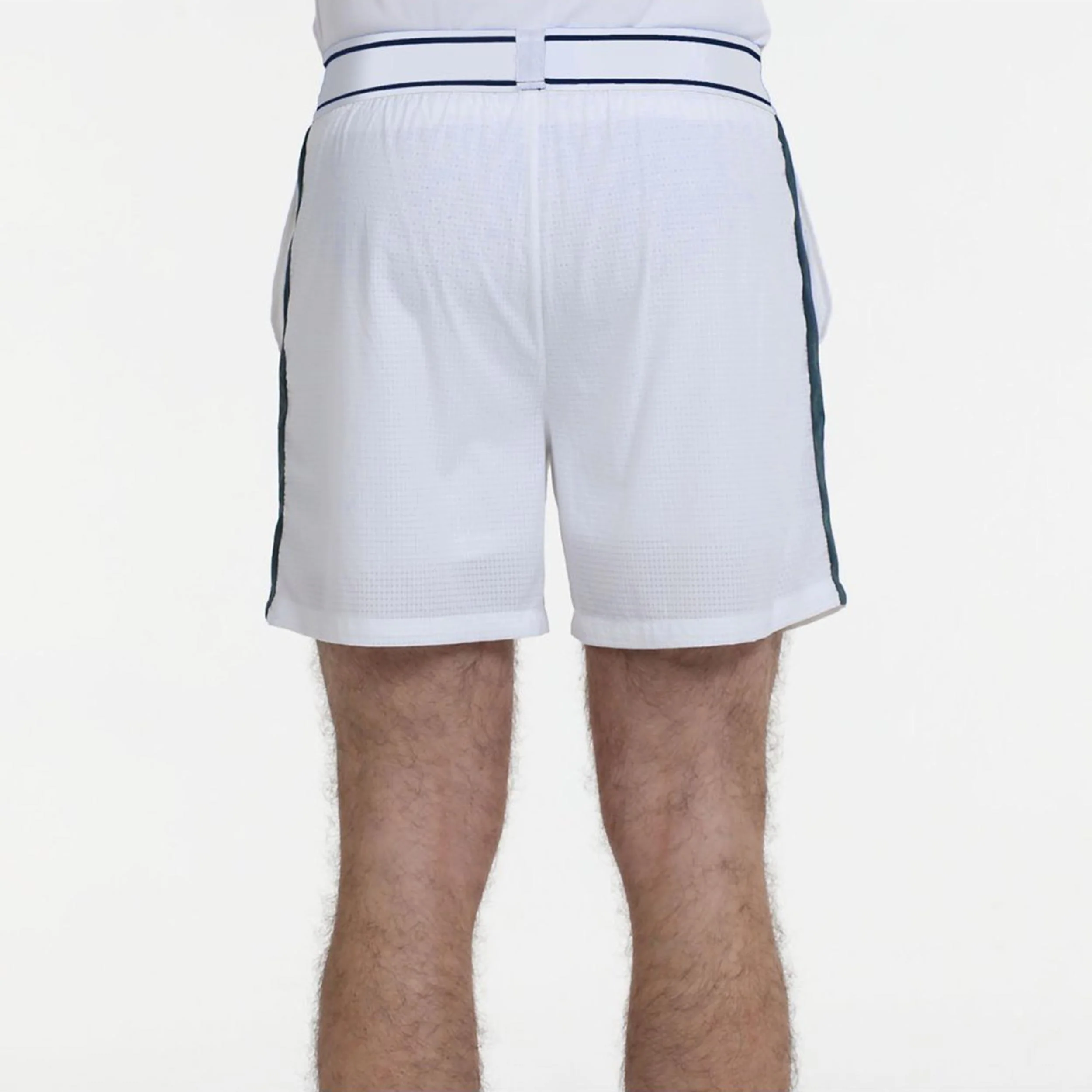 Lobios 25V Shorts Herrar-Vit - Image 2