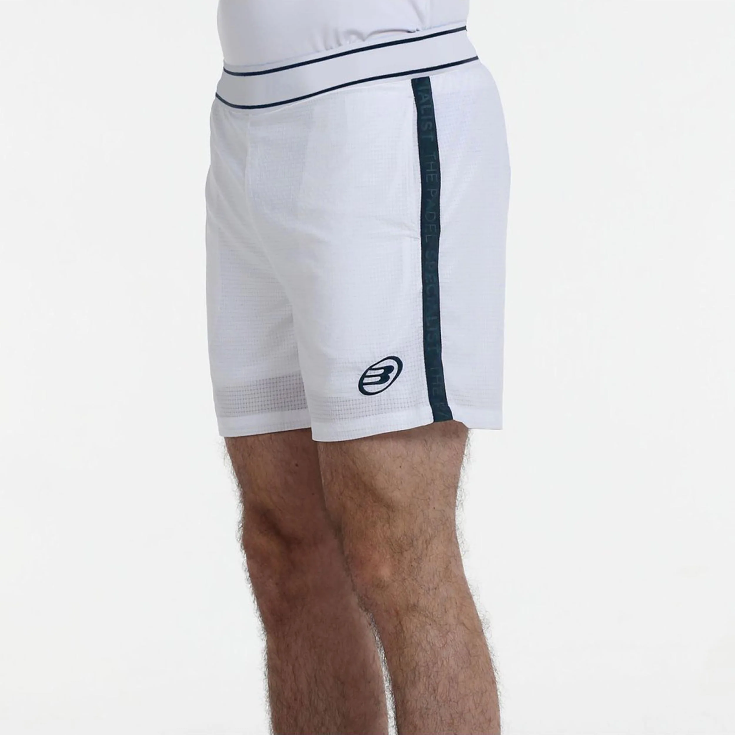 Lobios 25V Shorts Herrar-Vit - Image 3