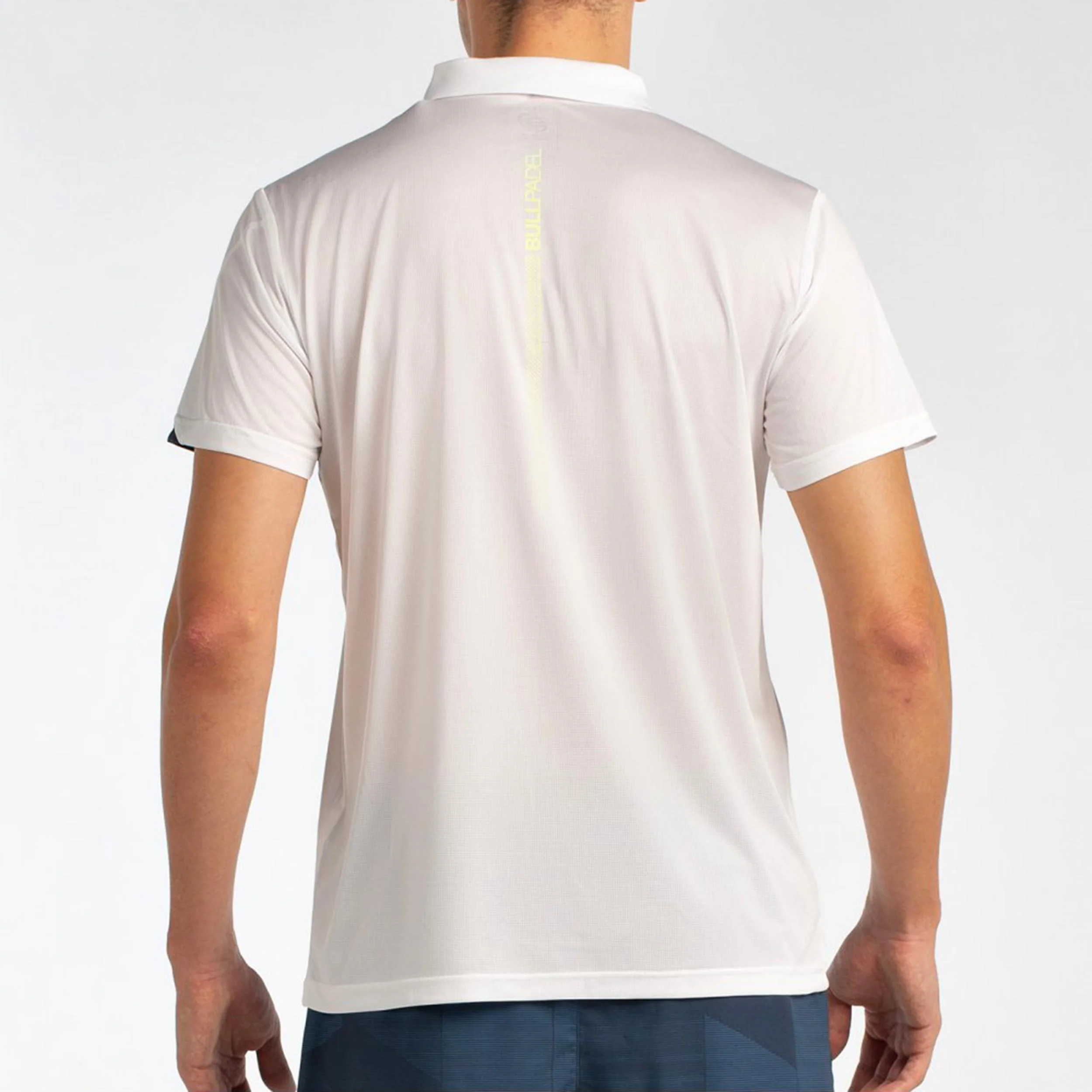 Lucir Polo Herrar-Vit - Image 3