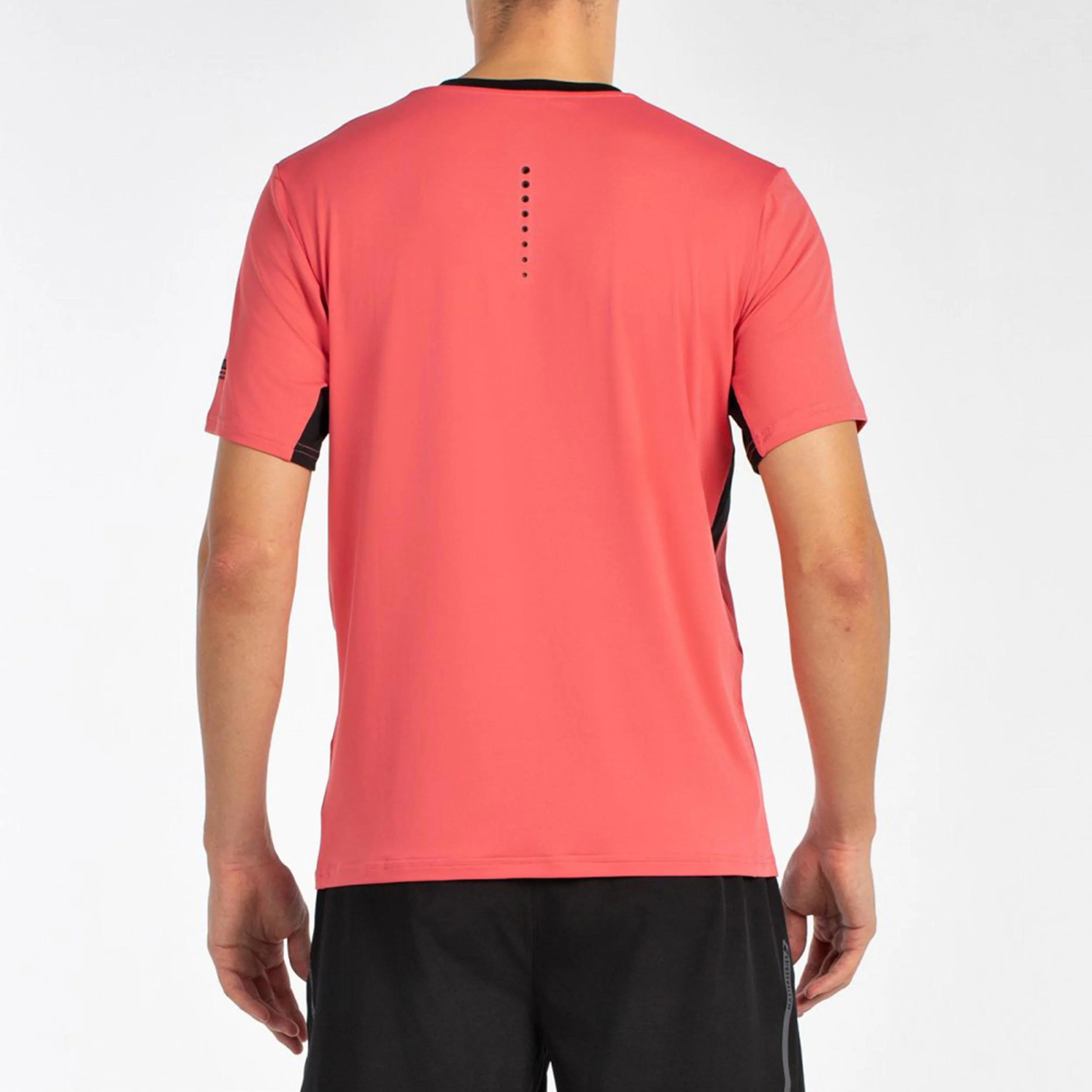 Malmok T-shirt Herrar-orange - Image 3