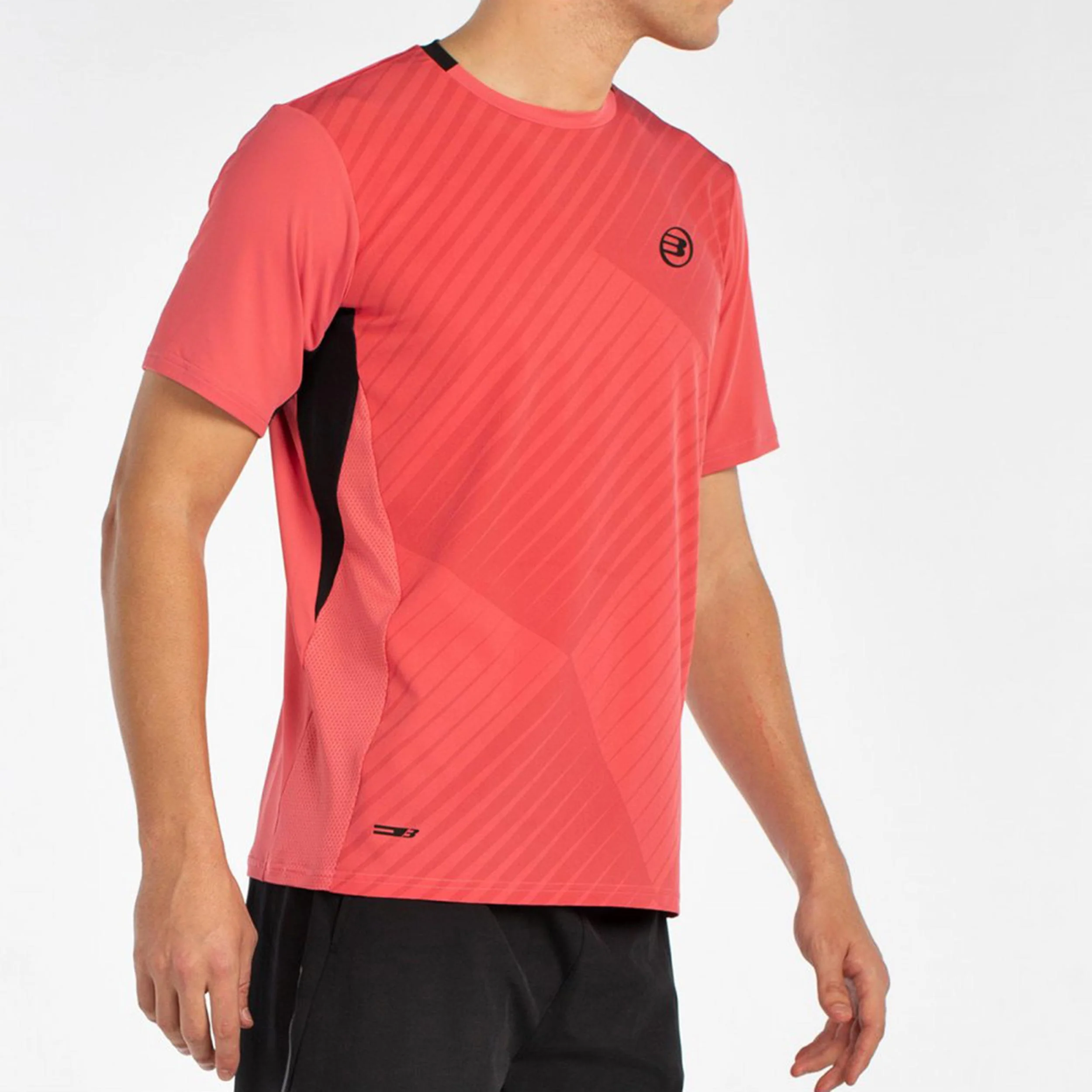 Malmok T-shirt Herrar-orange - Image 4