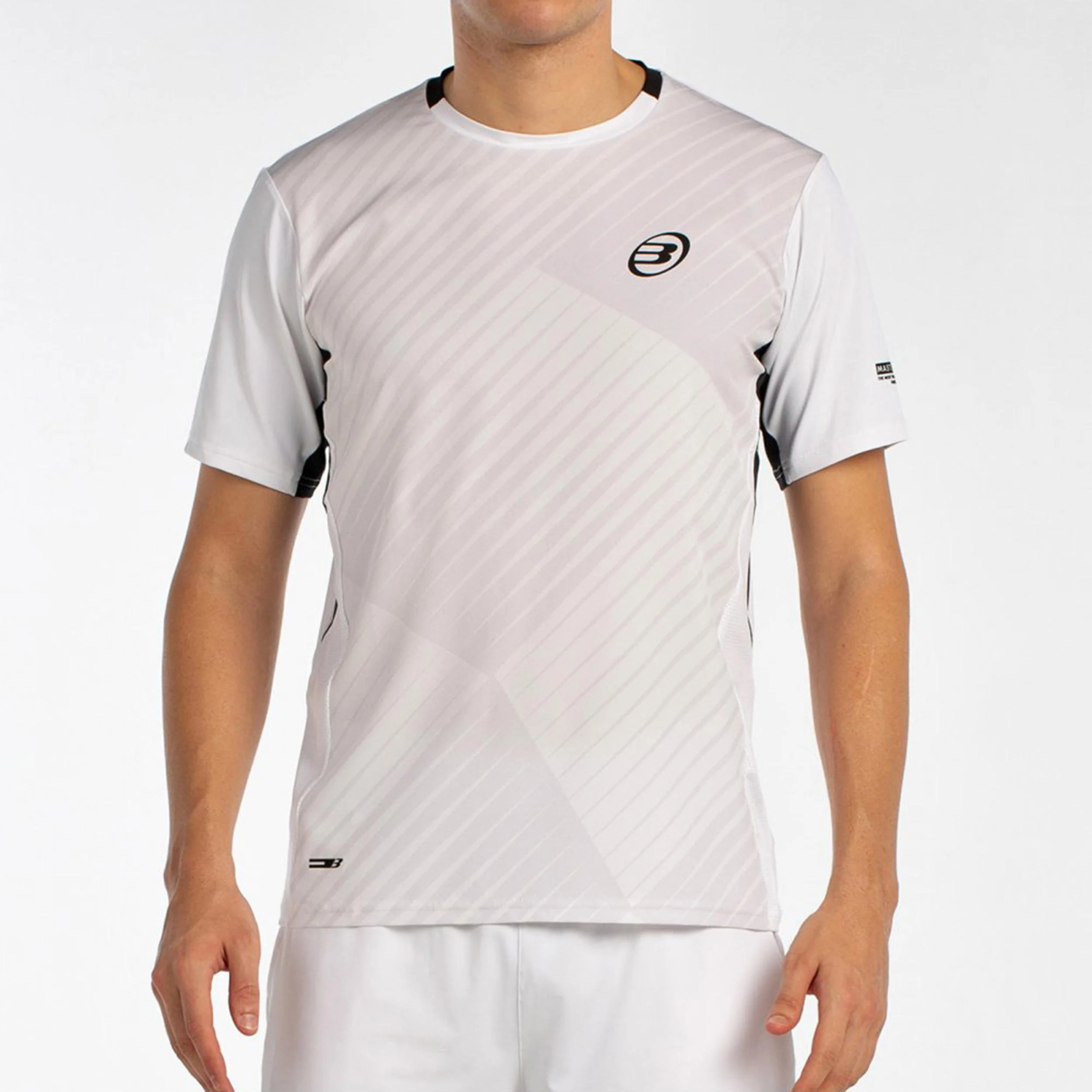 Malmok T-shirt Herrar-vit