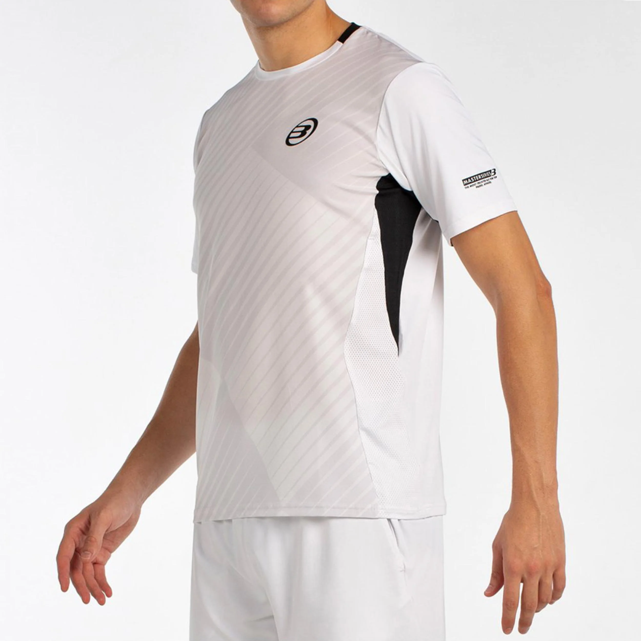 Malmok T-shirt Herrar-vit - Image 2