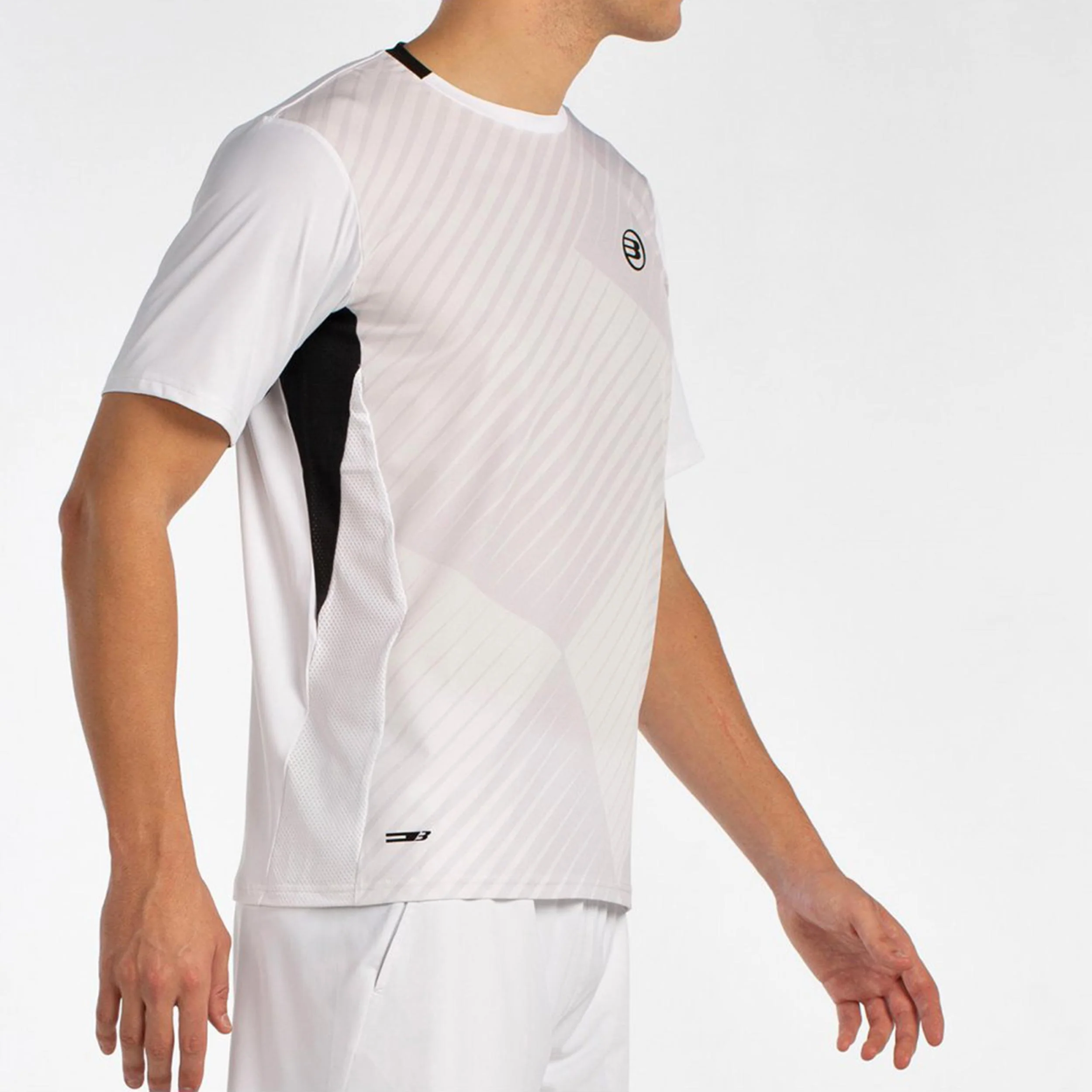 Malmok T-shirt Herrar-vit - Image 4