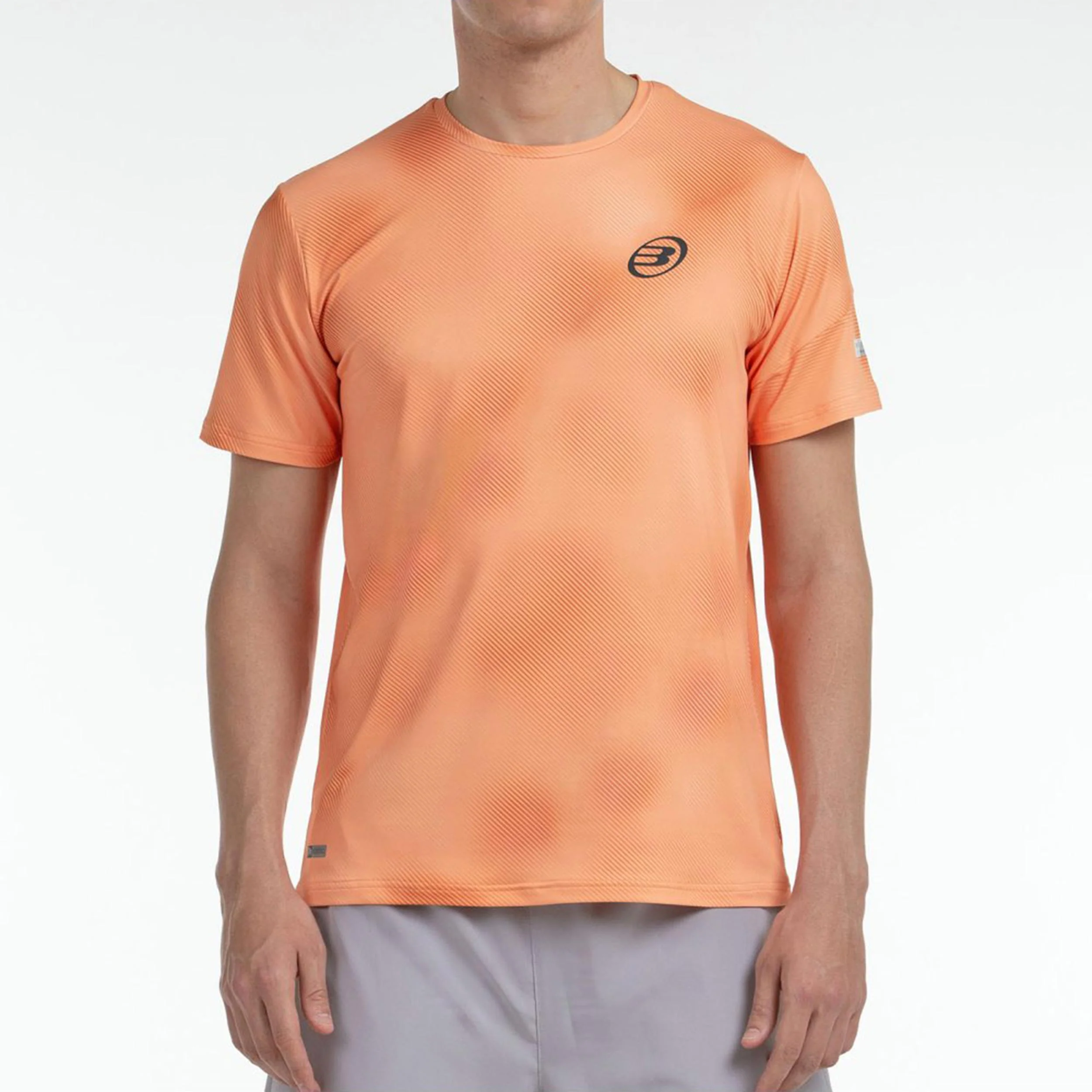 Manaus T-shirt Herrar-Korall