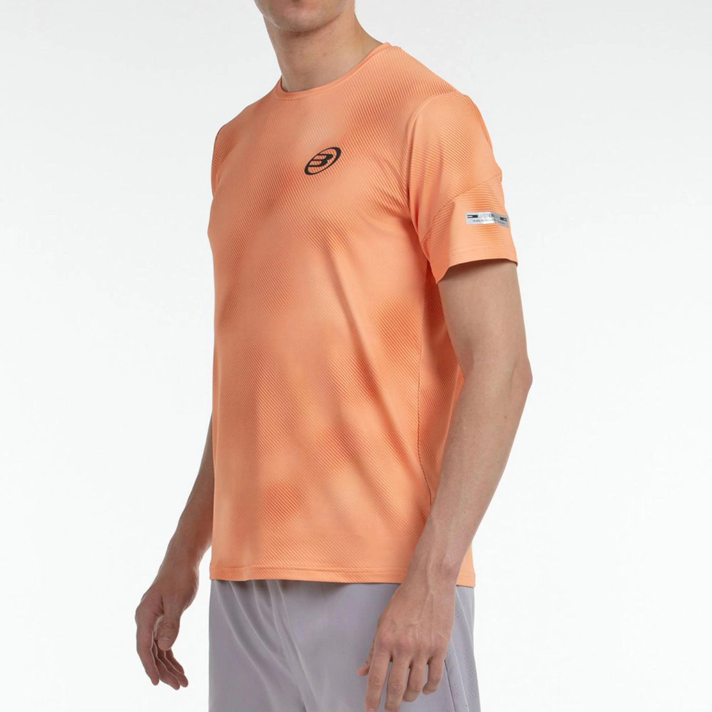 Manaus T-shirt Herrar-Korall - Image 3