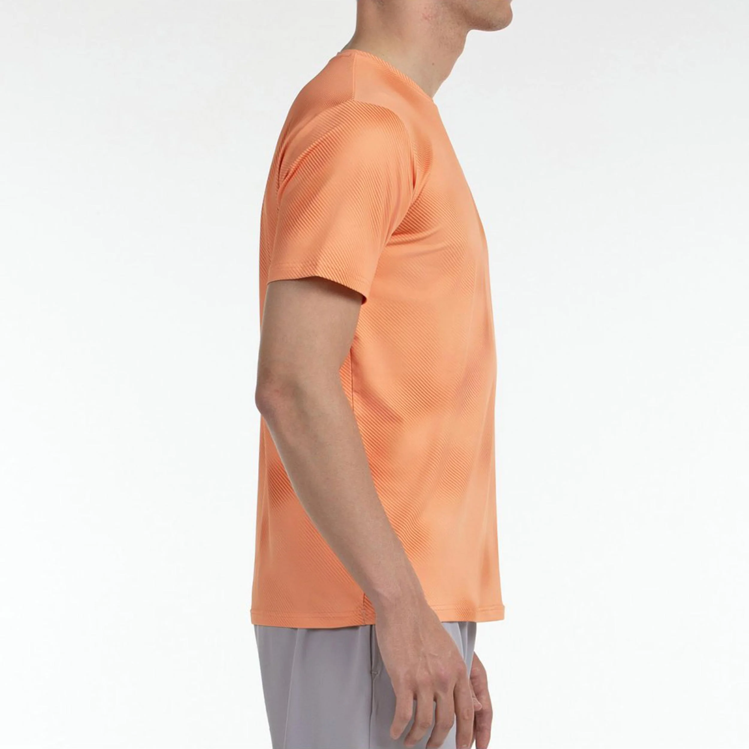 Manaus T-shirt Herrar-Korall - Image 4