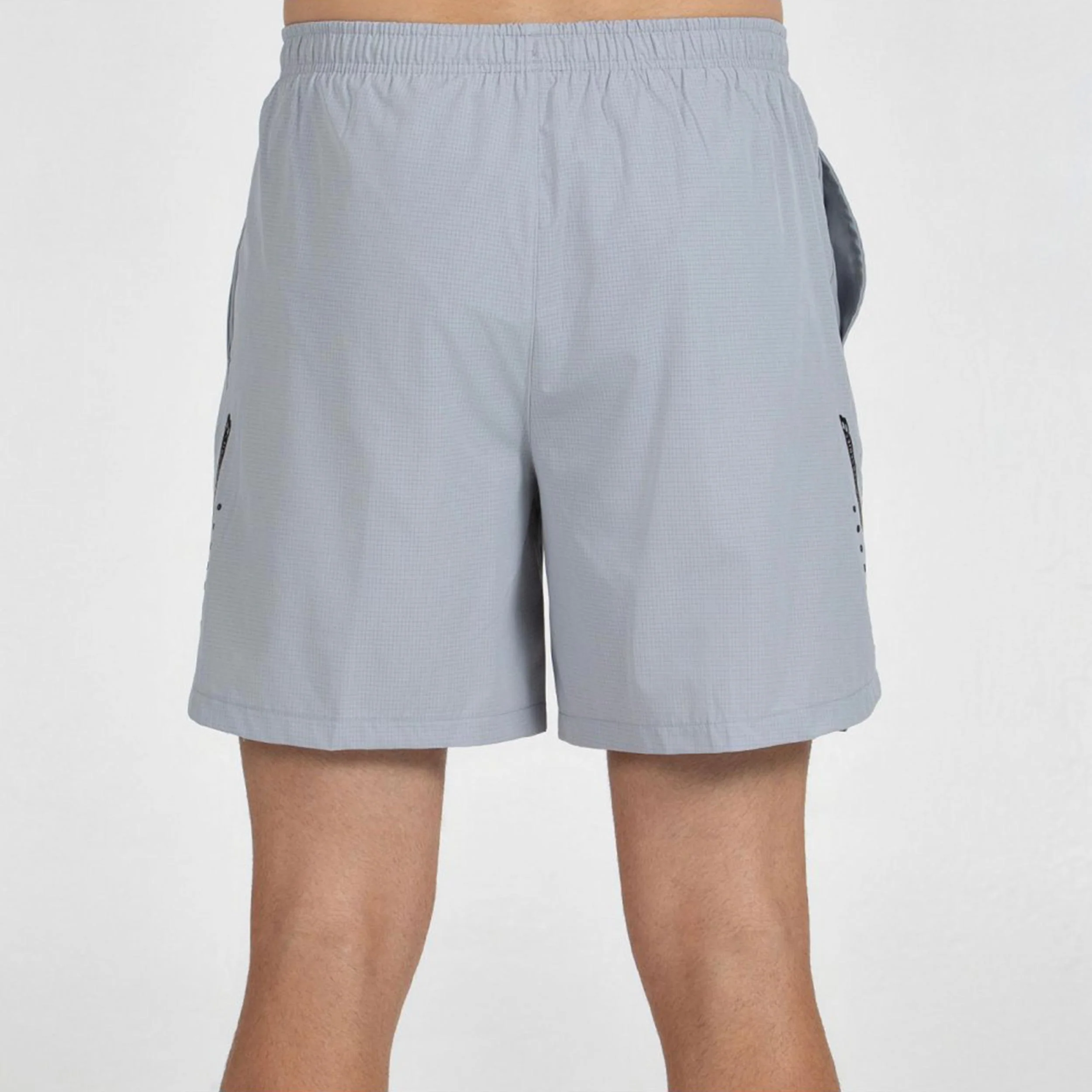 Mazari Shorts Herrar-Grå - Image 3