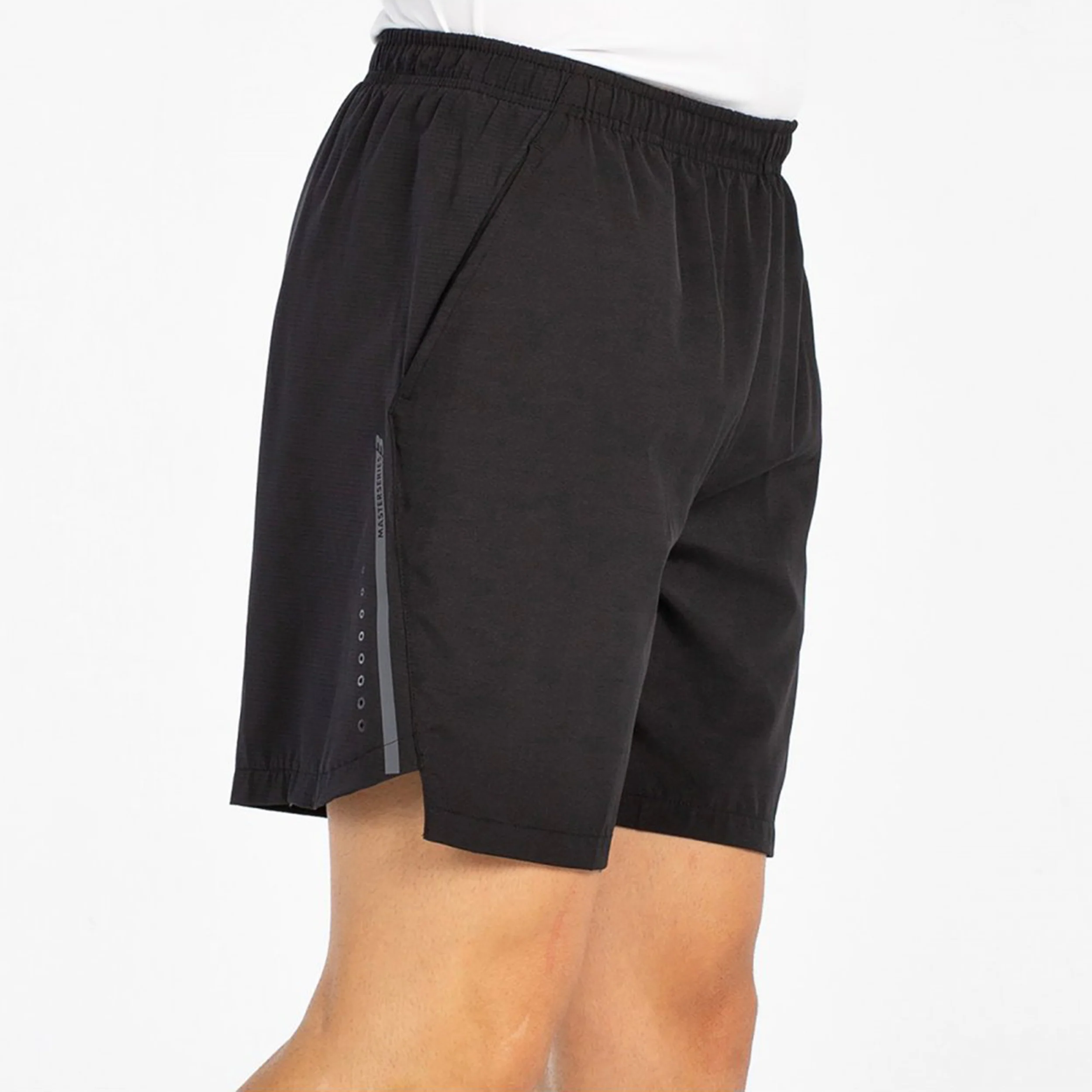 Mazari Shorts Herrar-svart - Image 4